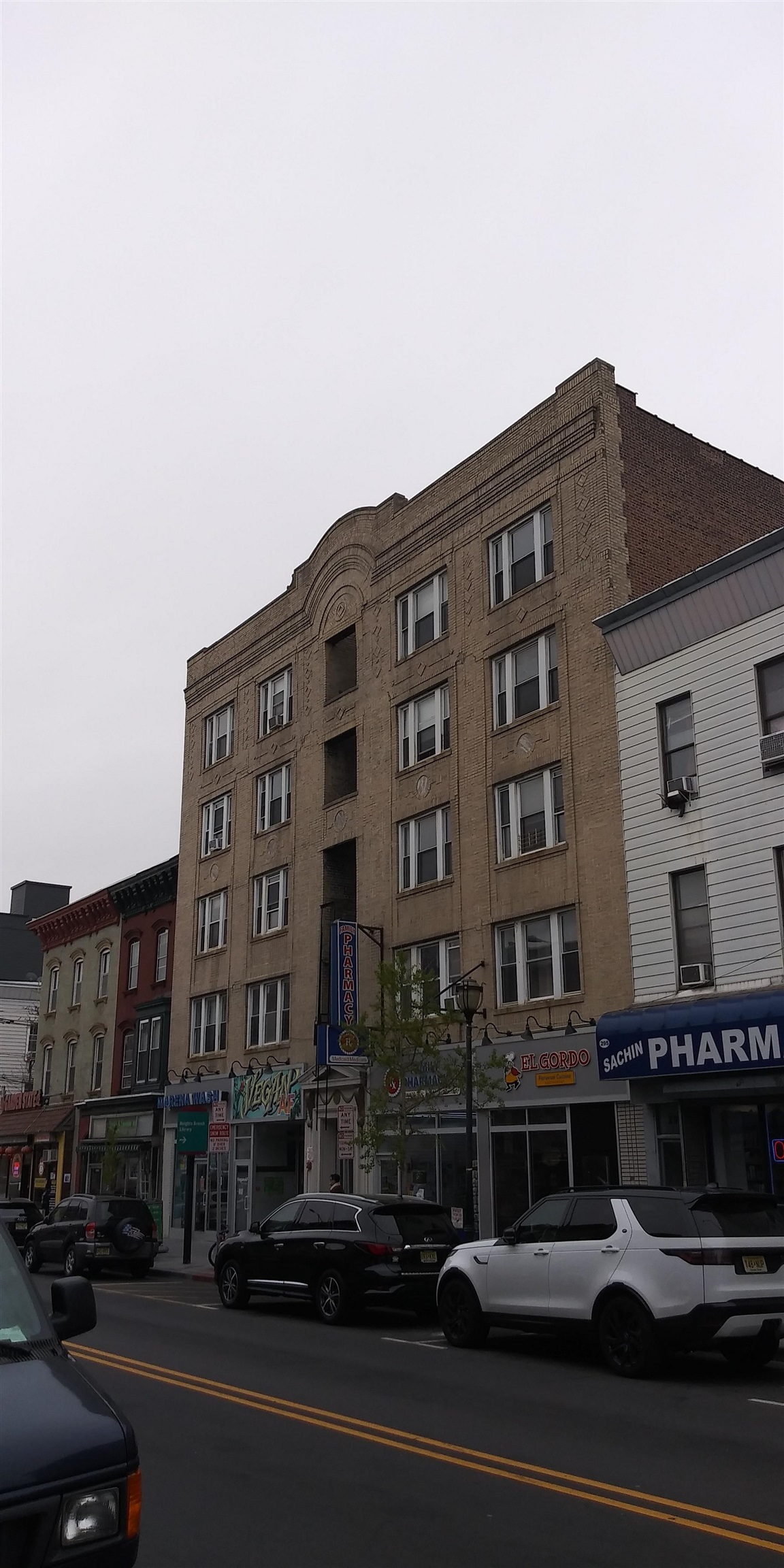 # 240005372 - For Rent in JERSEY CITY - Heights NJ