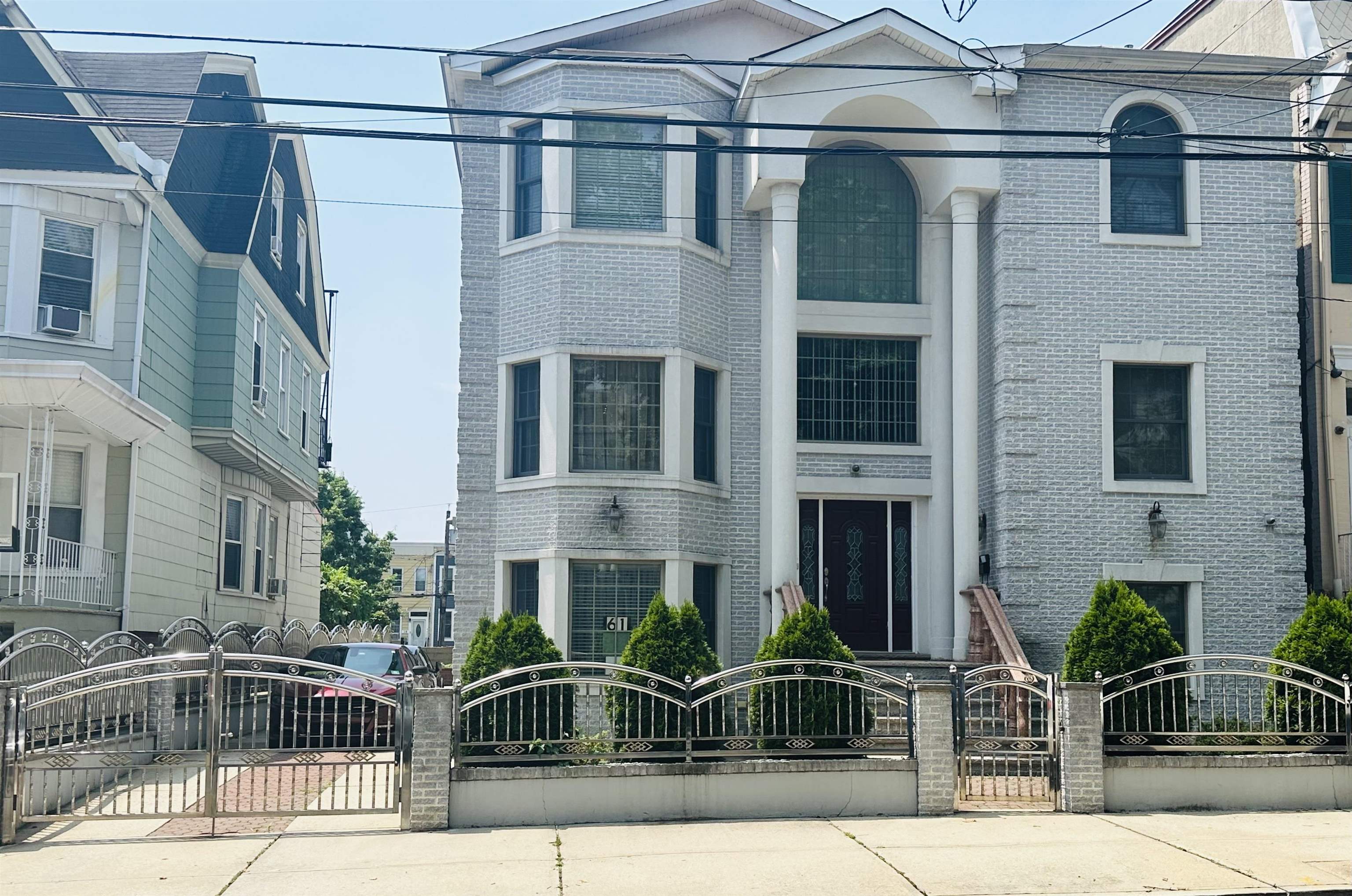 # 240013166 - For Rent in JERSEY CITY - Heights NJ