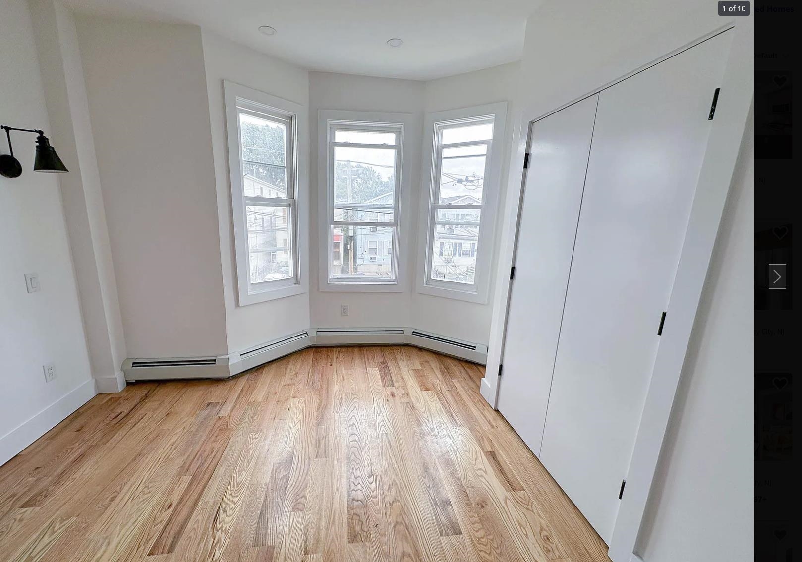 # 240018567 - For Rent in JERSEY CITY - Bergen-Lafayett NJ