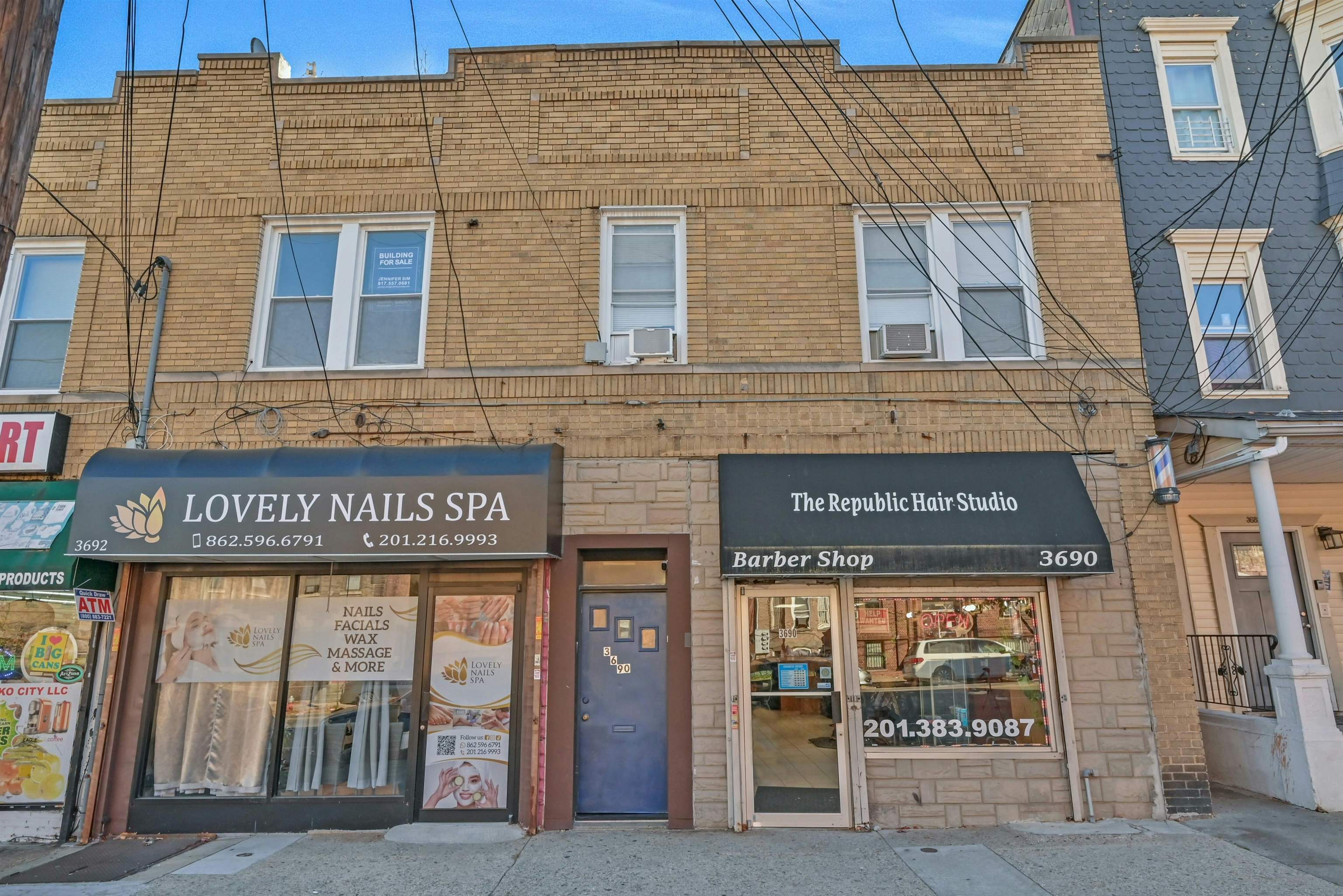 # 240019107 - For Rent in JERSEY CITY - Heights NJ