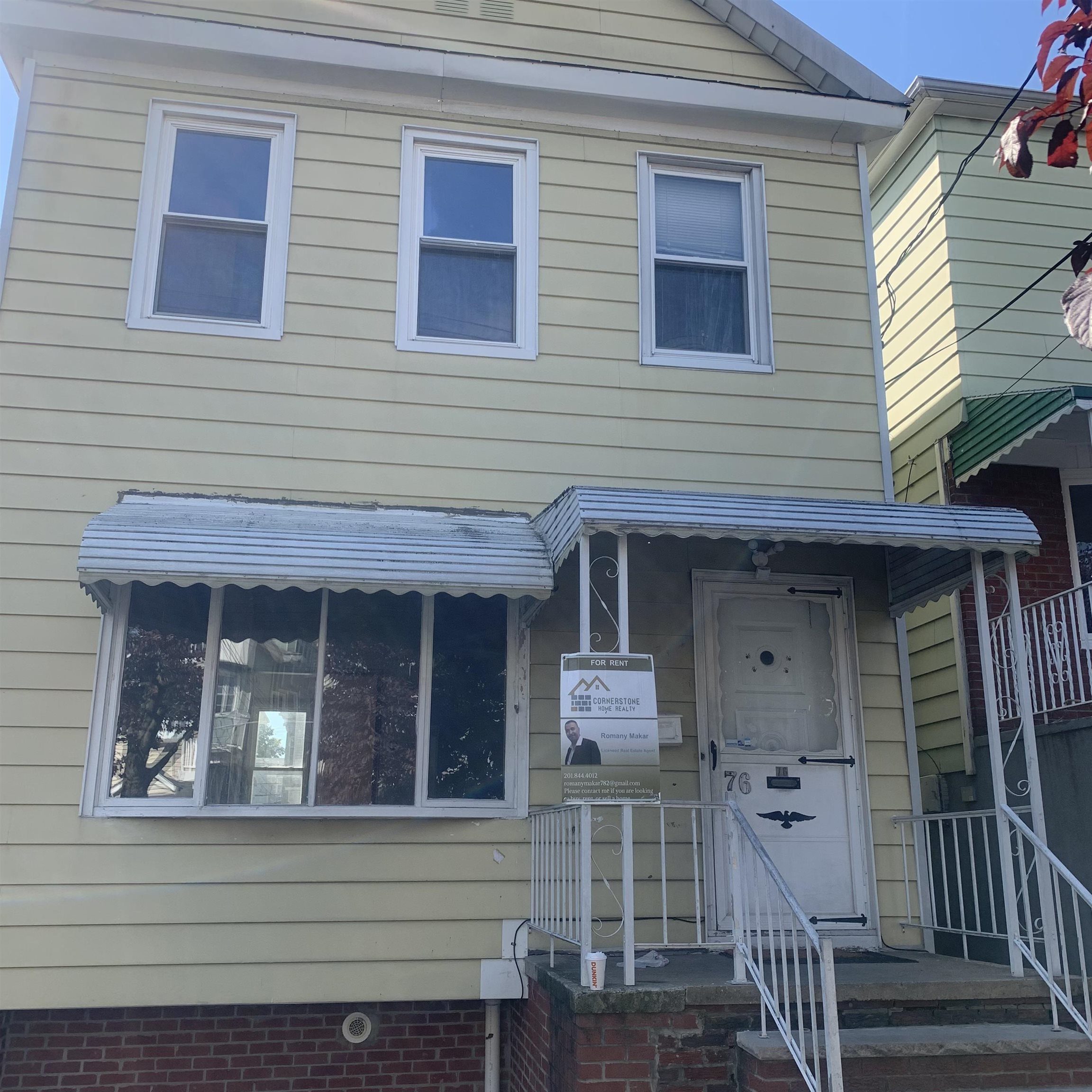 # 240019962 - For Rent in Bayonne NJ