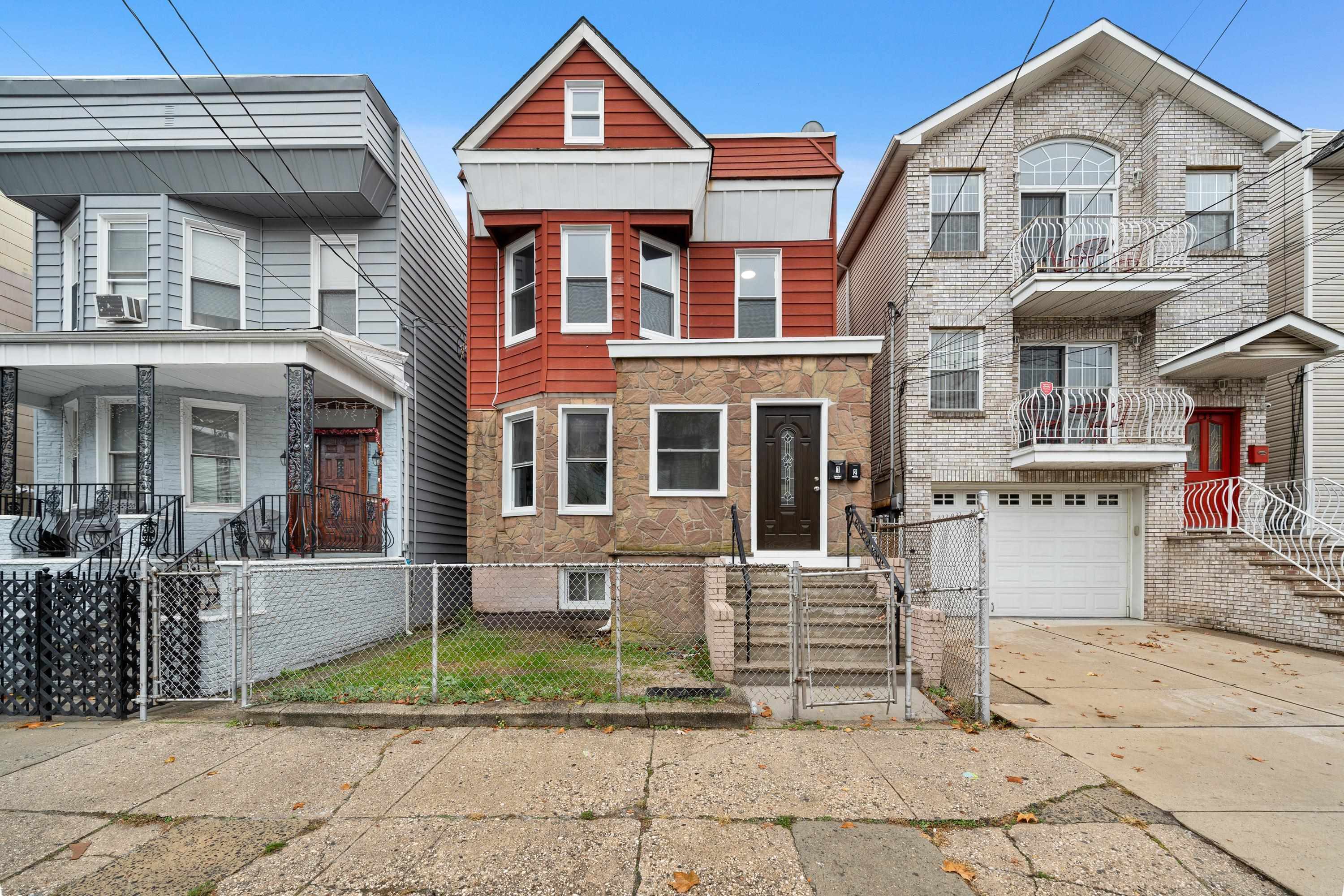 # 250003311 - For Rent in JERSEY CITY - Greenville NJ
