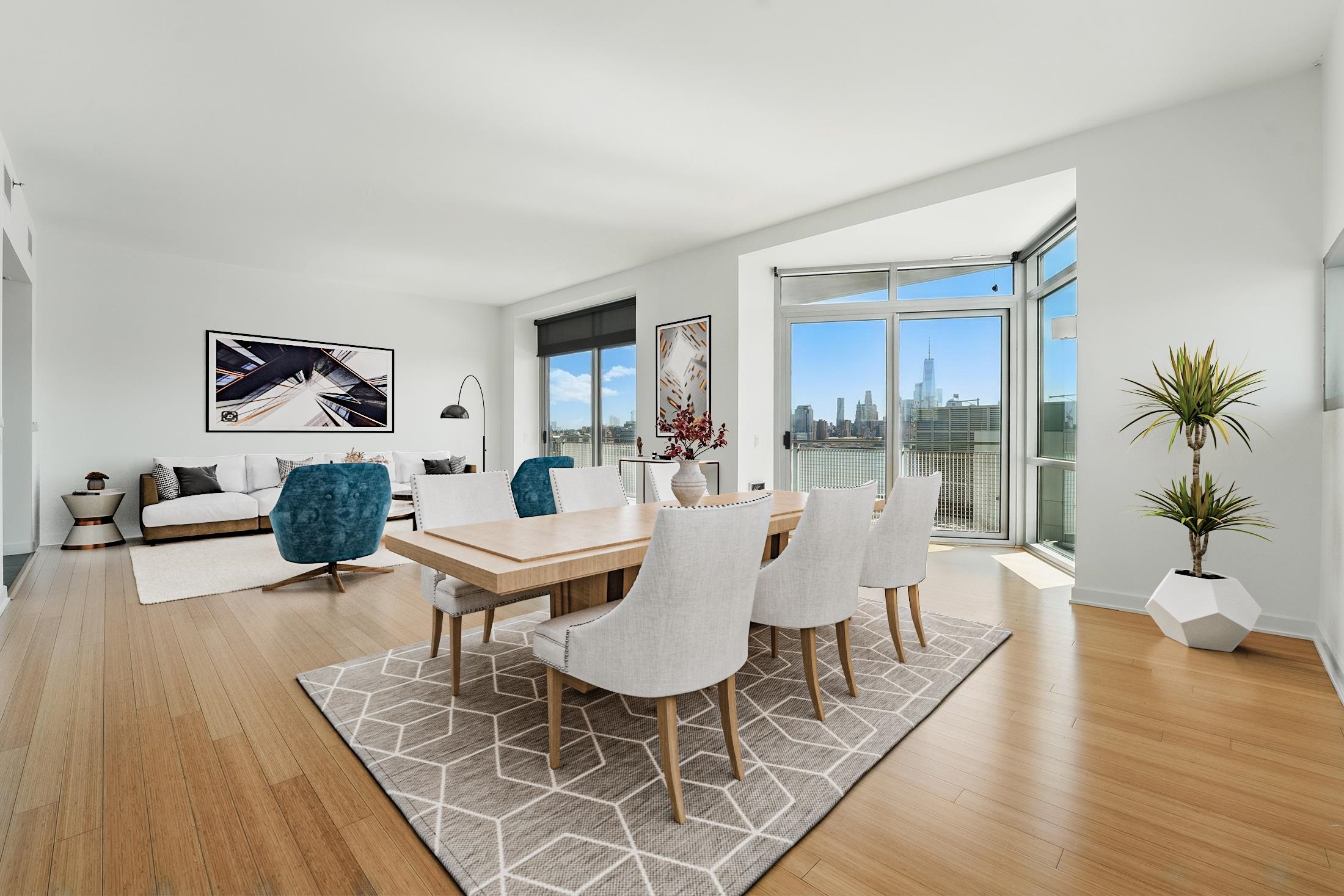 # 250006142 - For Rent in Hoboken NJ