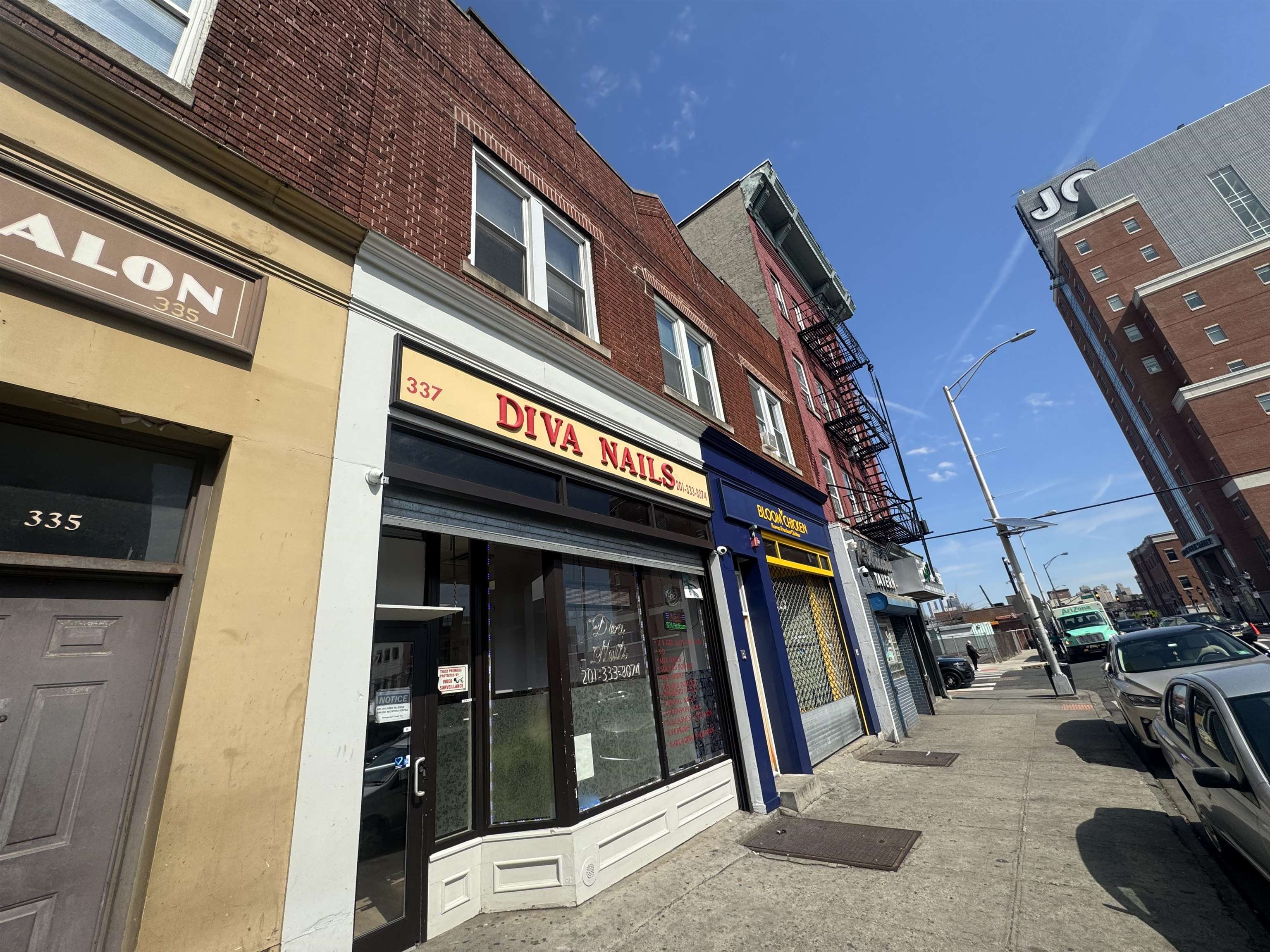 # 250006255 - For Rent in JERSEY CITY - Greenville NJ