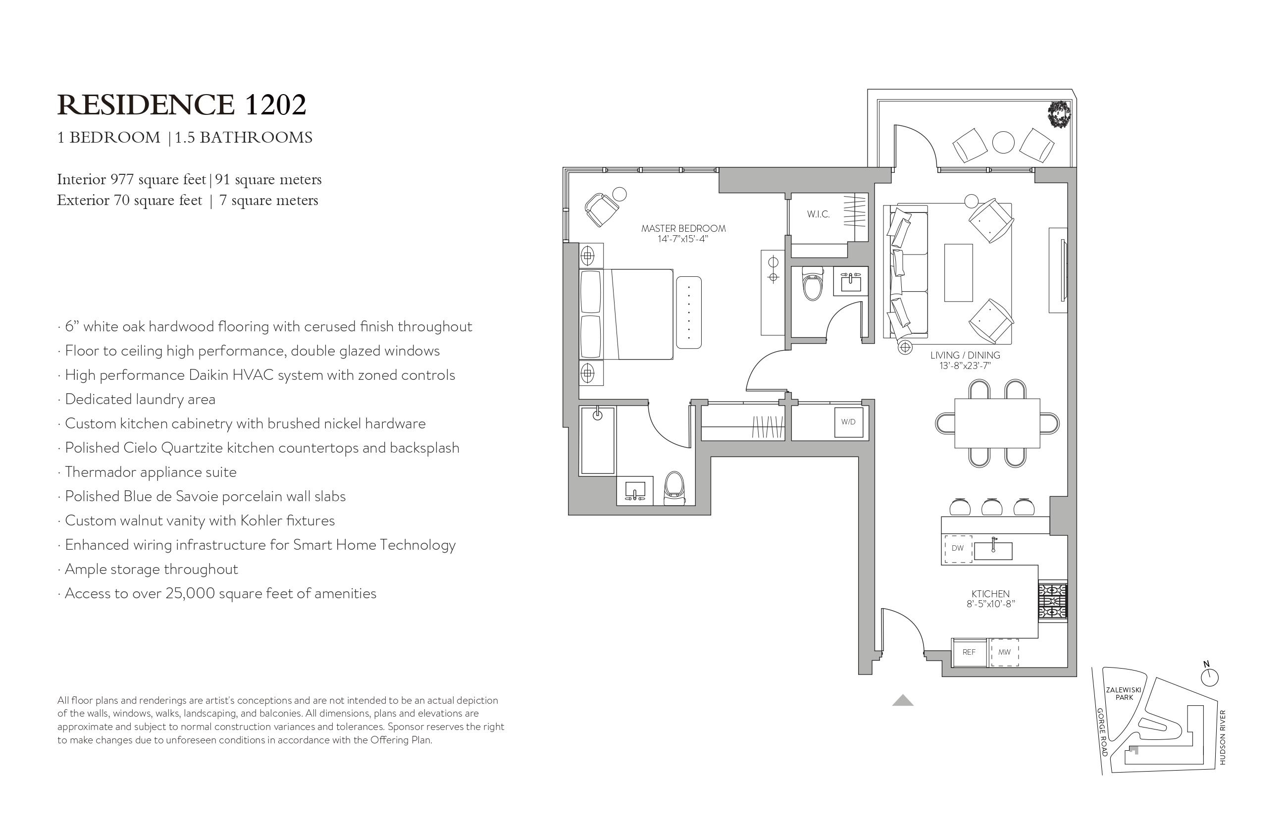 # 250006344 - For Rent in Cliffside Park NJ