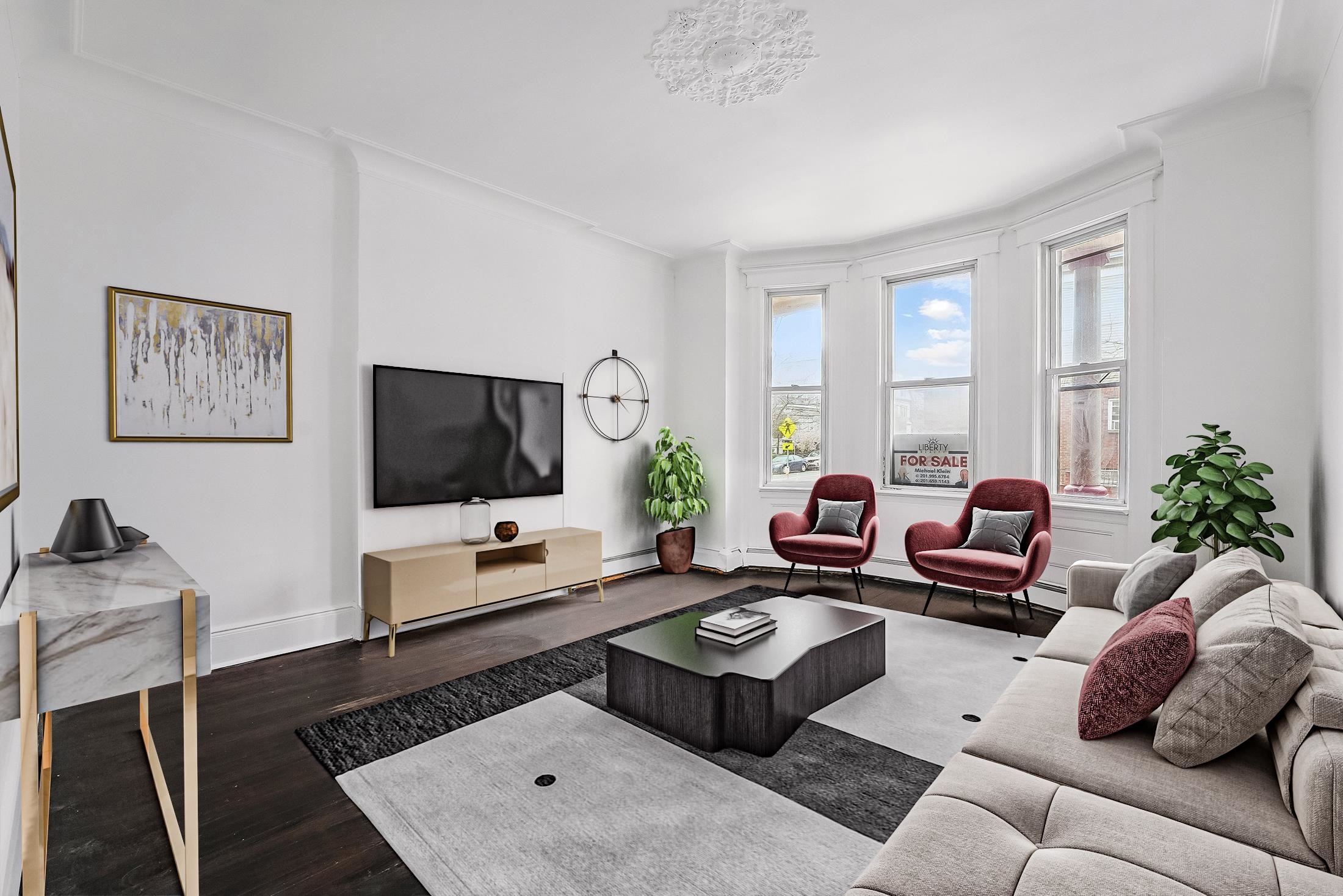 # 250007054 - For Rent in JERSEY CITY - Heights NJ