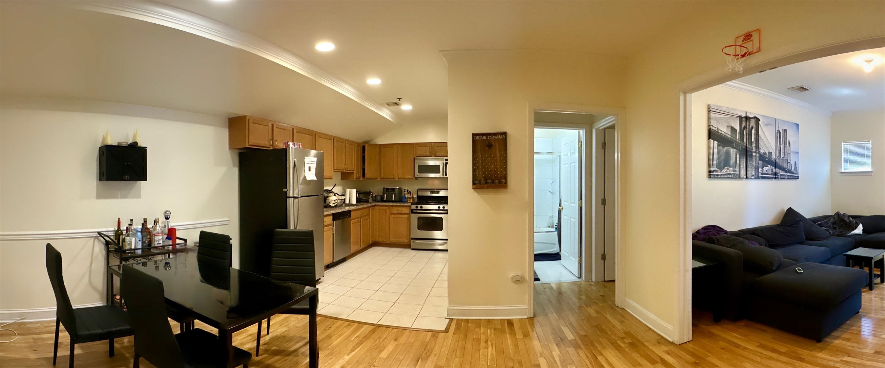 # 250007683 - For Rent in Hoboken NJ