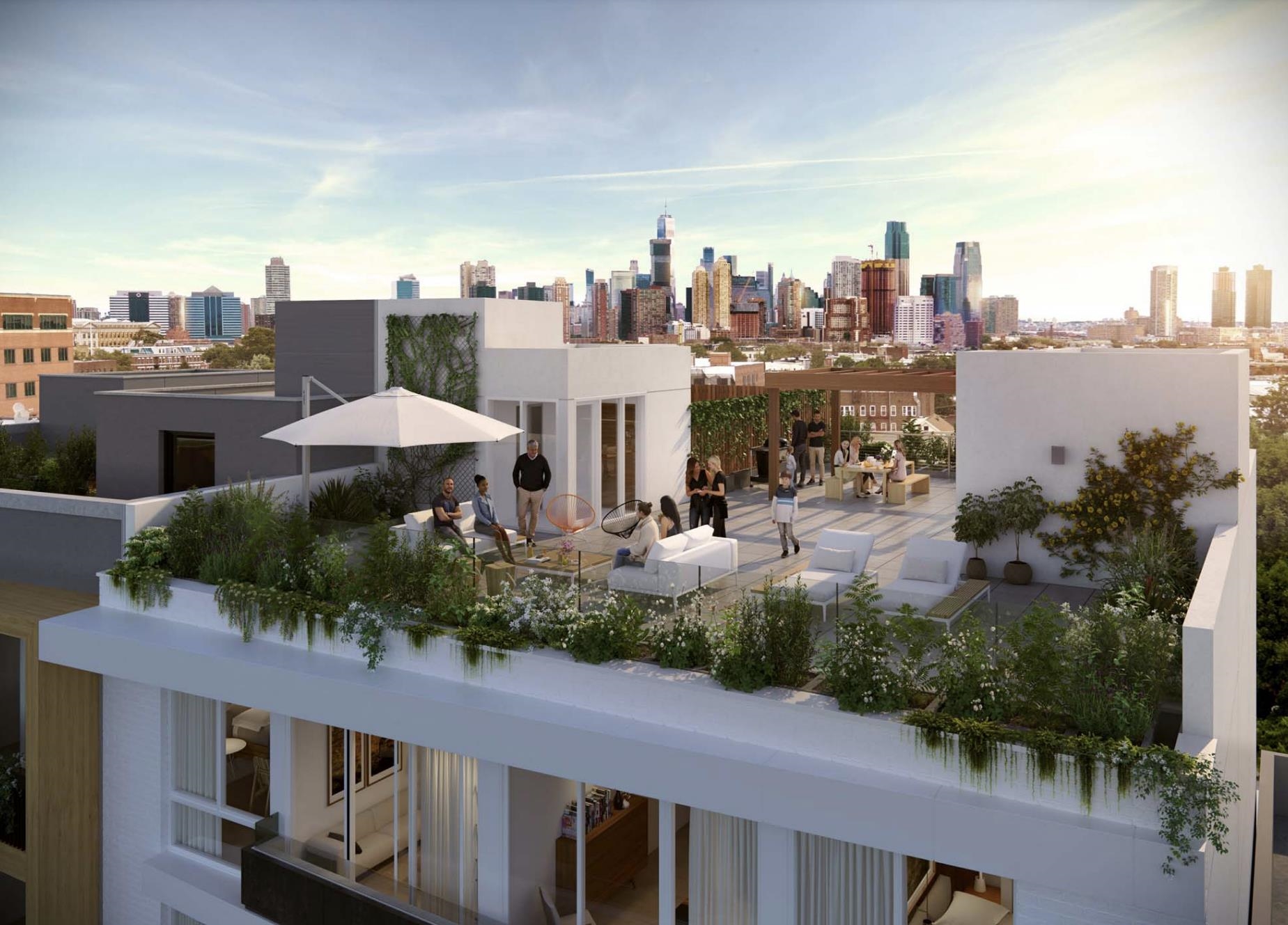 # 250008107 - For Rent in JERSEY CITY - Journal Square NJ