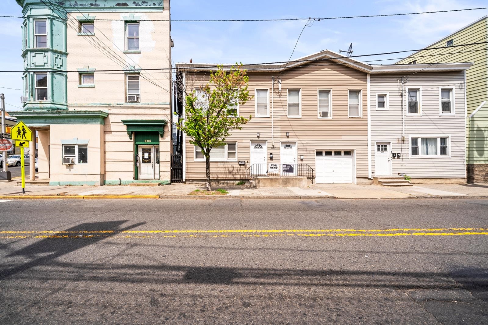 # 250008430 - For Rent in JERSEY CITY - Heights NJ