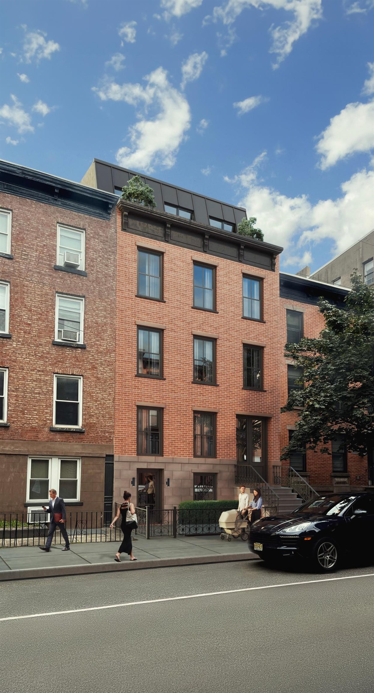 # 250008611 - For Rent in Hoboken NJ
