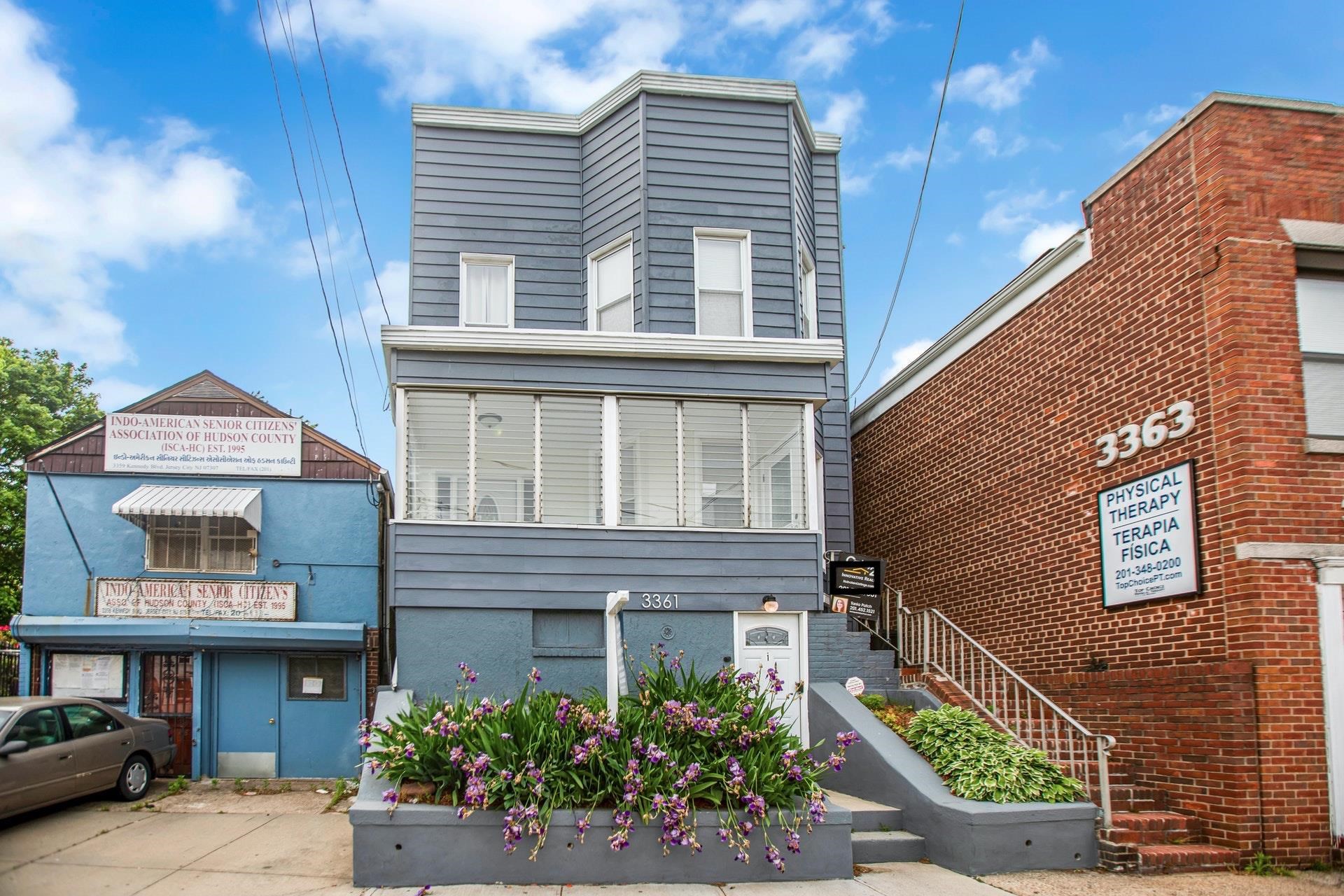 # 250008701 - For Rent in JERSEY CITY - Heights NJ