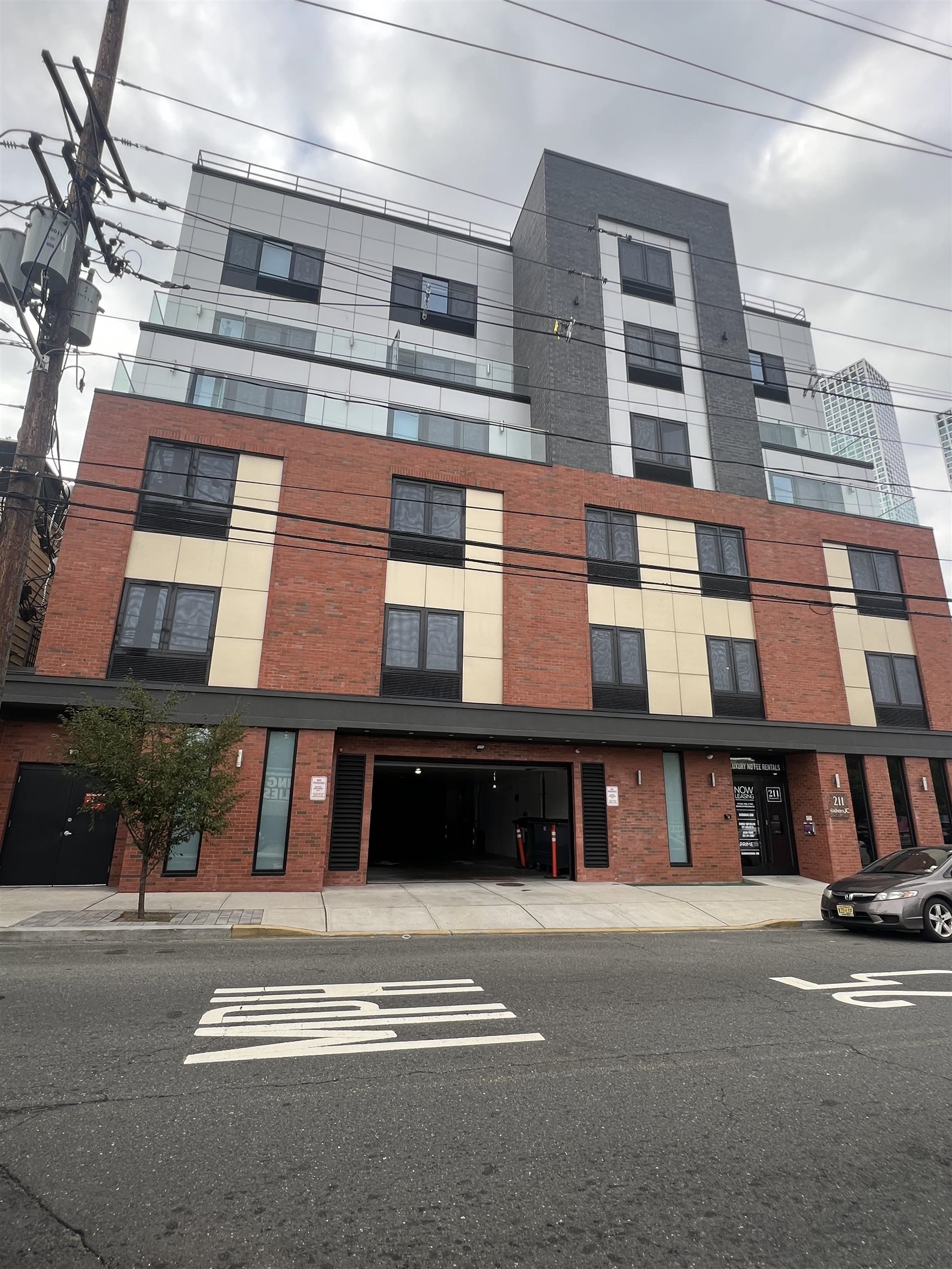 # 250008790 - For Rent in JERSEY CITY - Journal Square NJ
