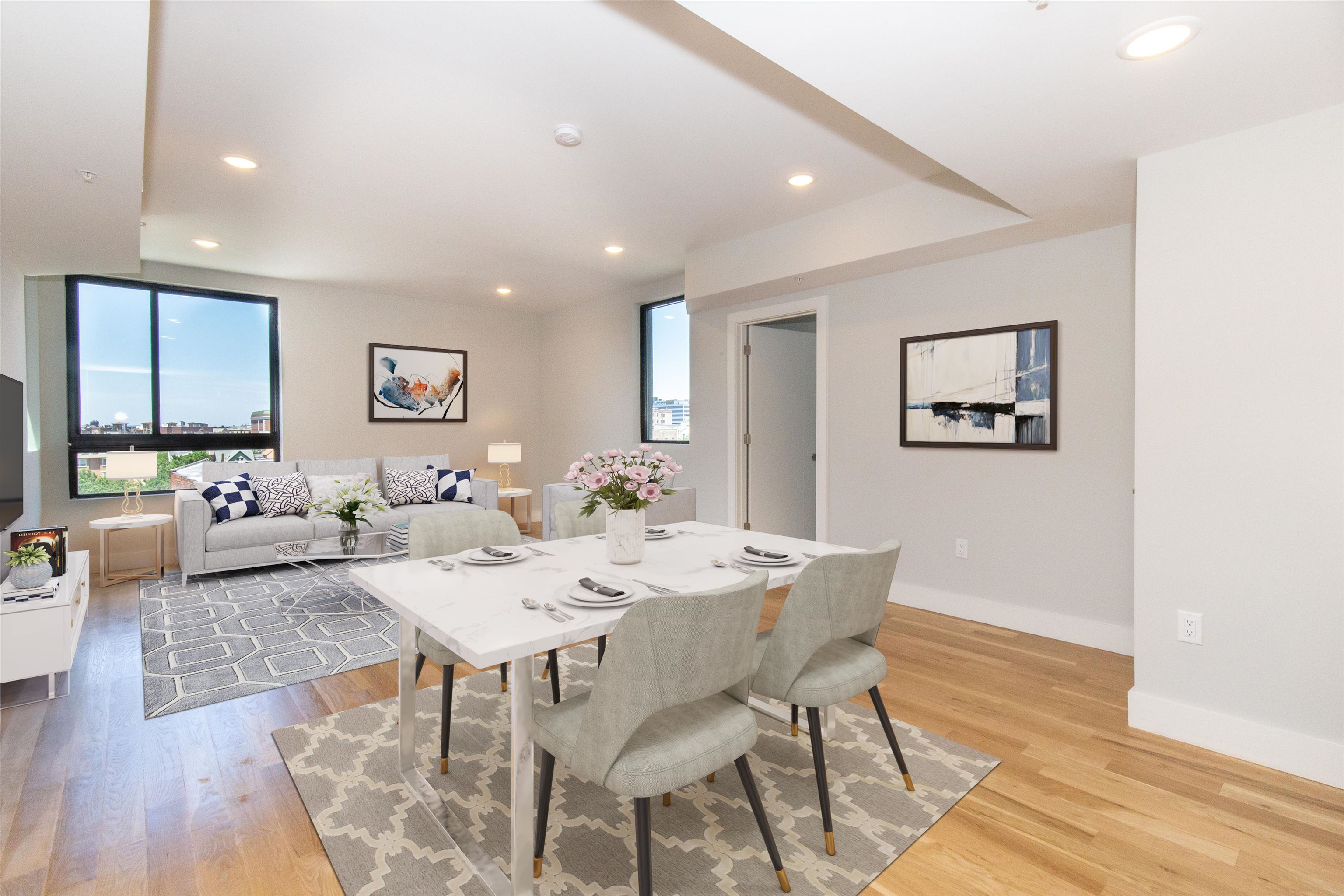 # 250008896 - For Rent in JERSEY CITY - Journal Square NJ
