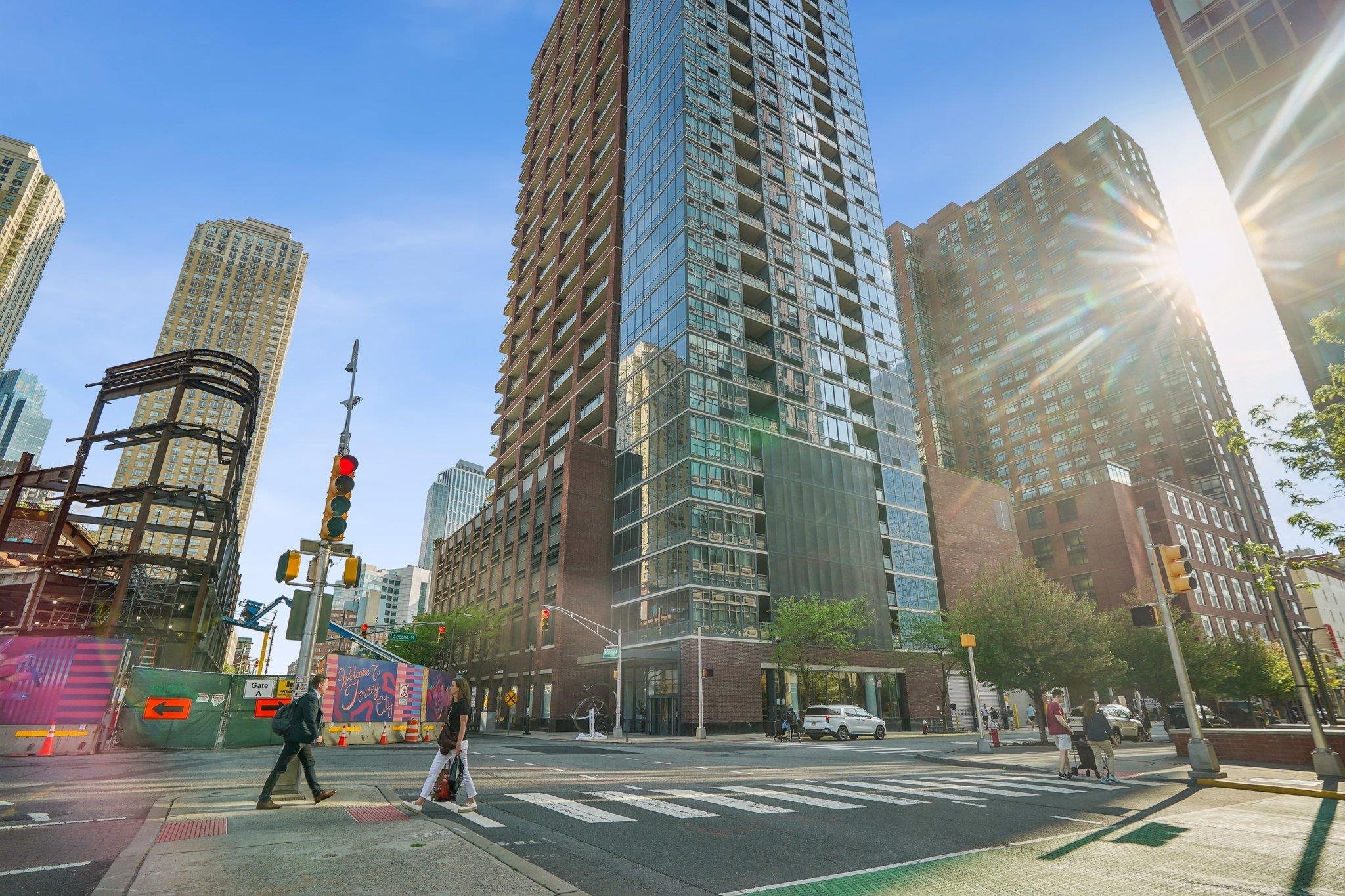 # 250008946 - For Rent in JERSEY CITY - Downtown NJ