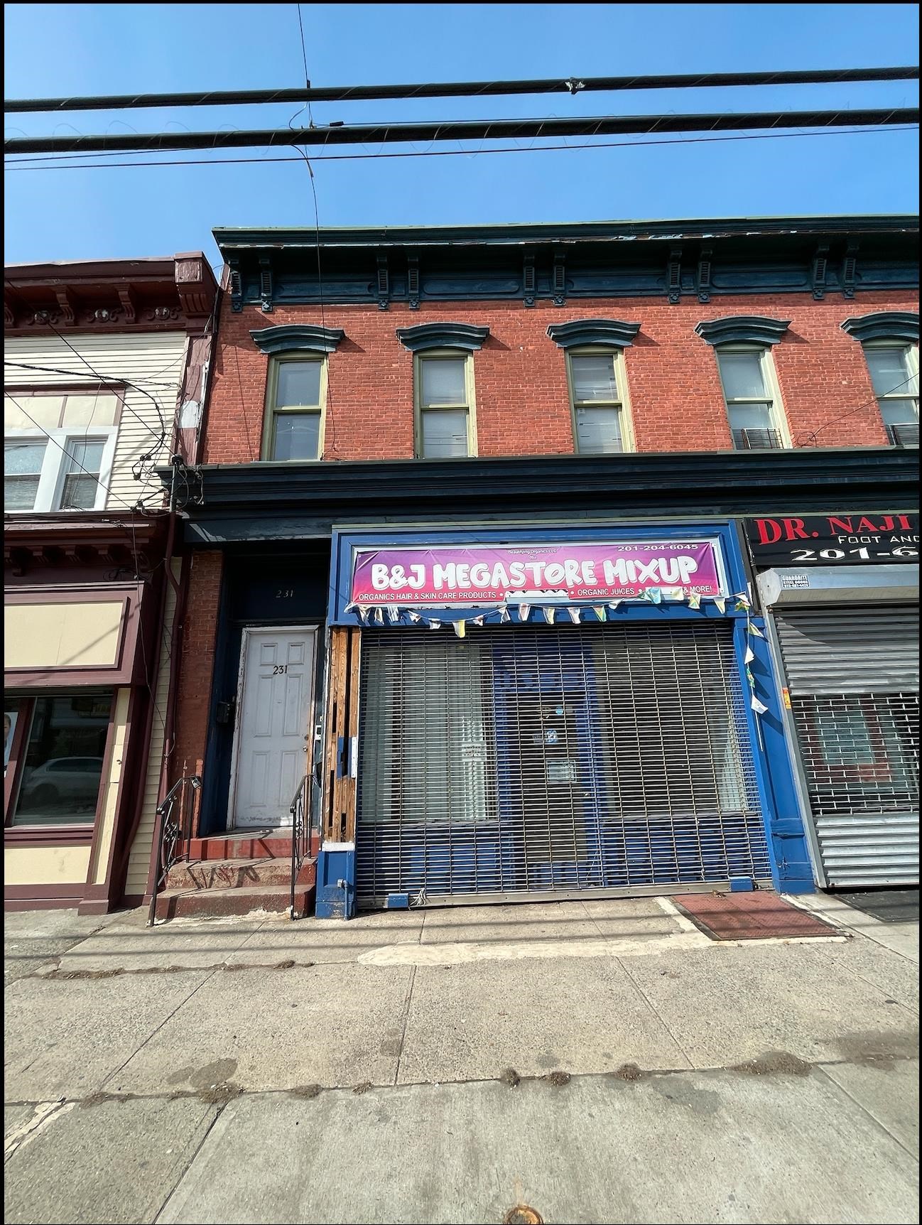 # 250009059 - For Rent in JERSEY CITY - Greenville NJ