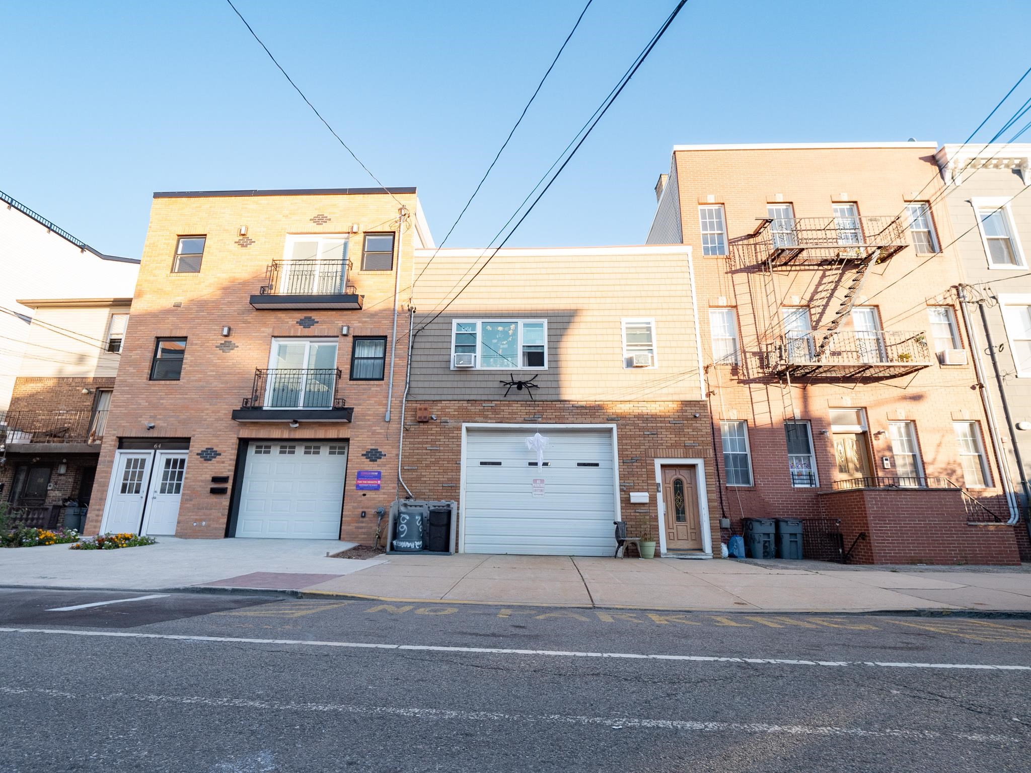 # 250009066 - For Rent in JERSEY CITY - Heights NJ