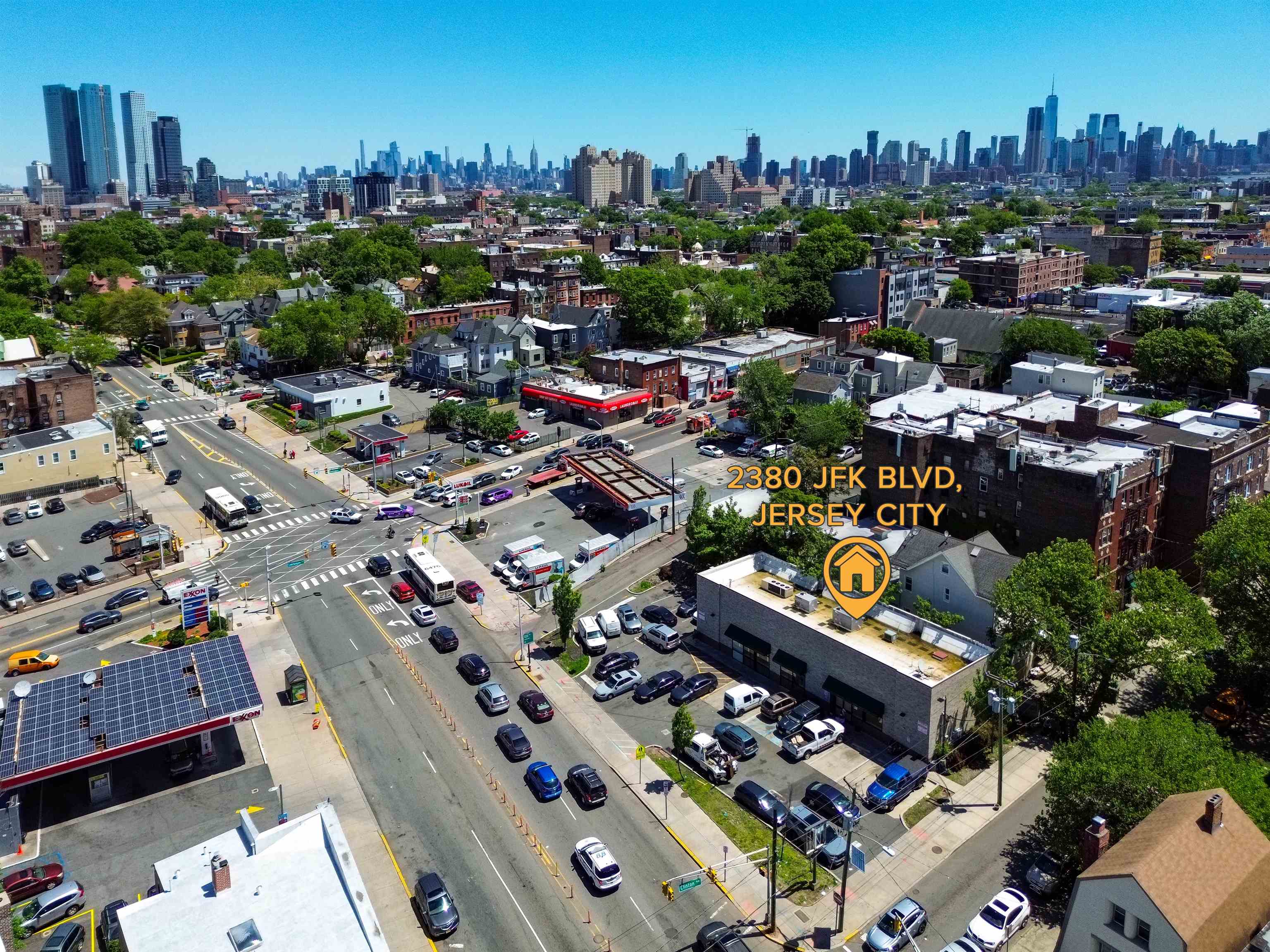 # 250009729 - For Rent in JERSEY CITY - Bergen-Lafayett NJ