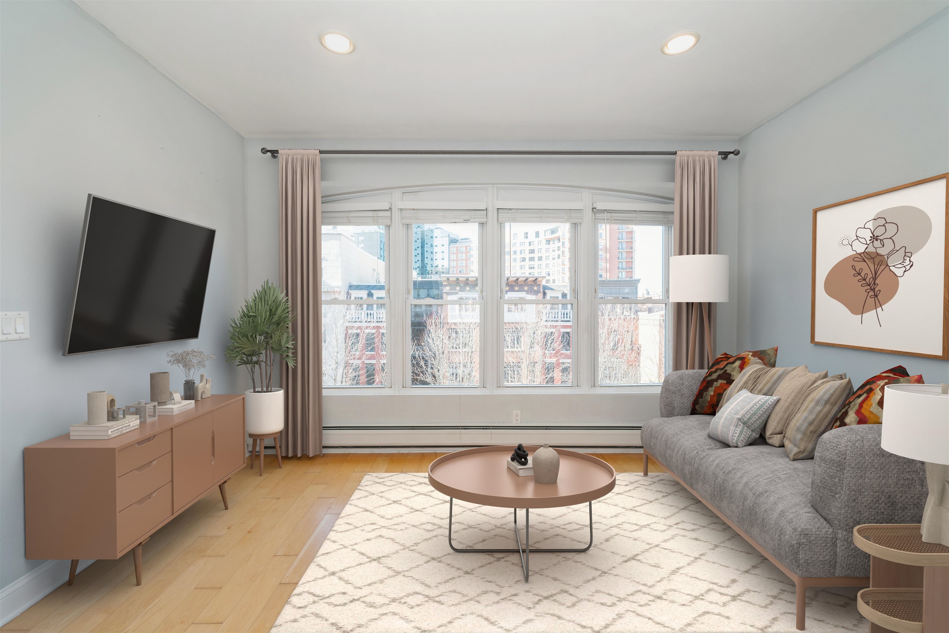 # 250010279 - For Rent in JERSEY CITY - Downtown NJ
