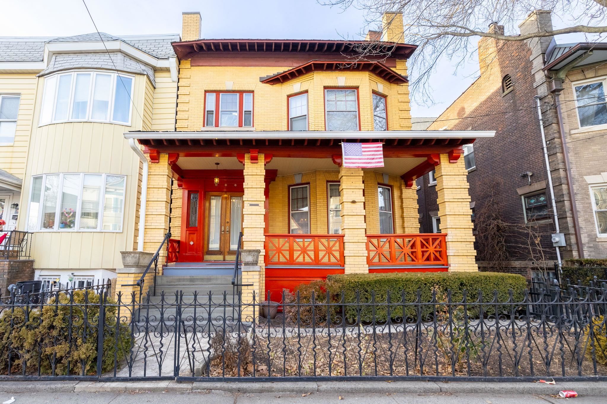 # 250010449 - For Rent in JERSEY CITY - Heights NJ