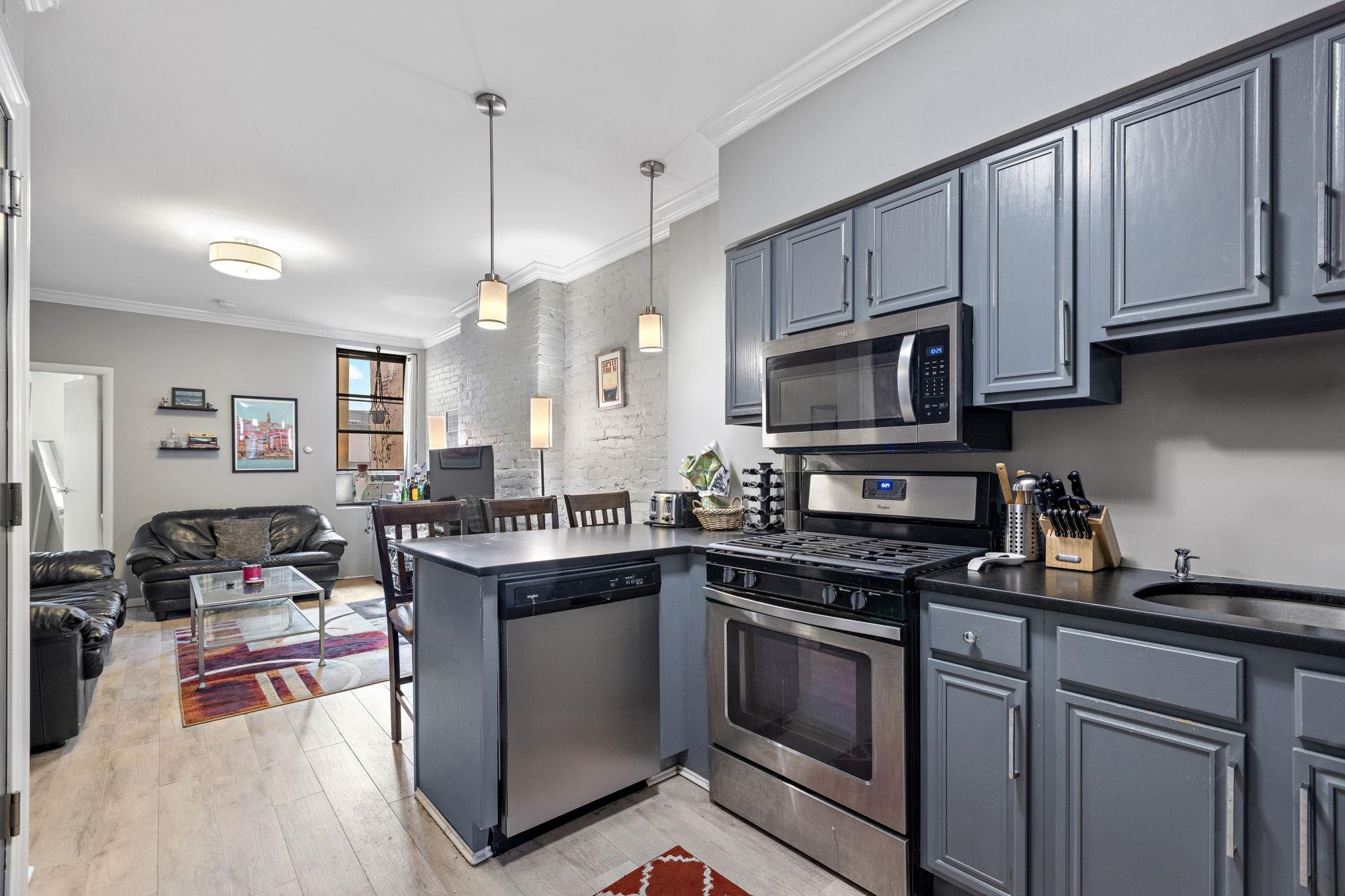 # 250010579 - For Rent in Hoboken NJ