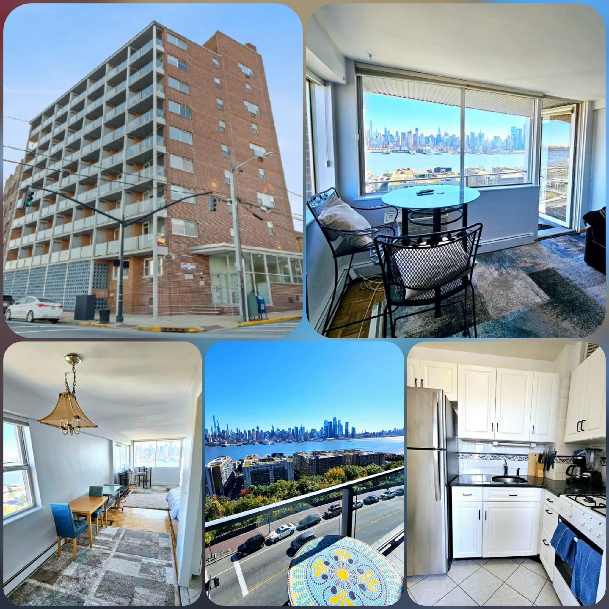 # 250010808 - For Rent in Weehawken NJ