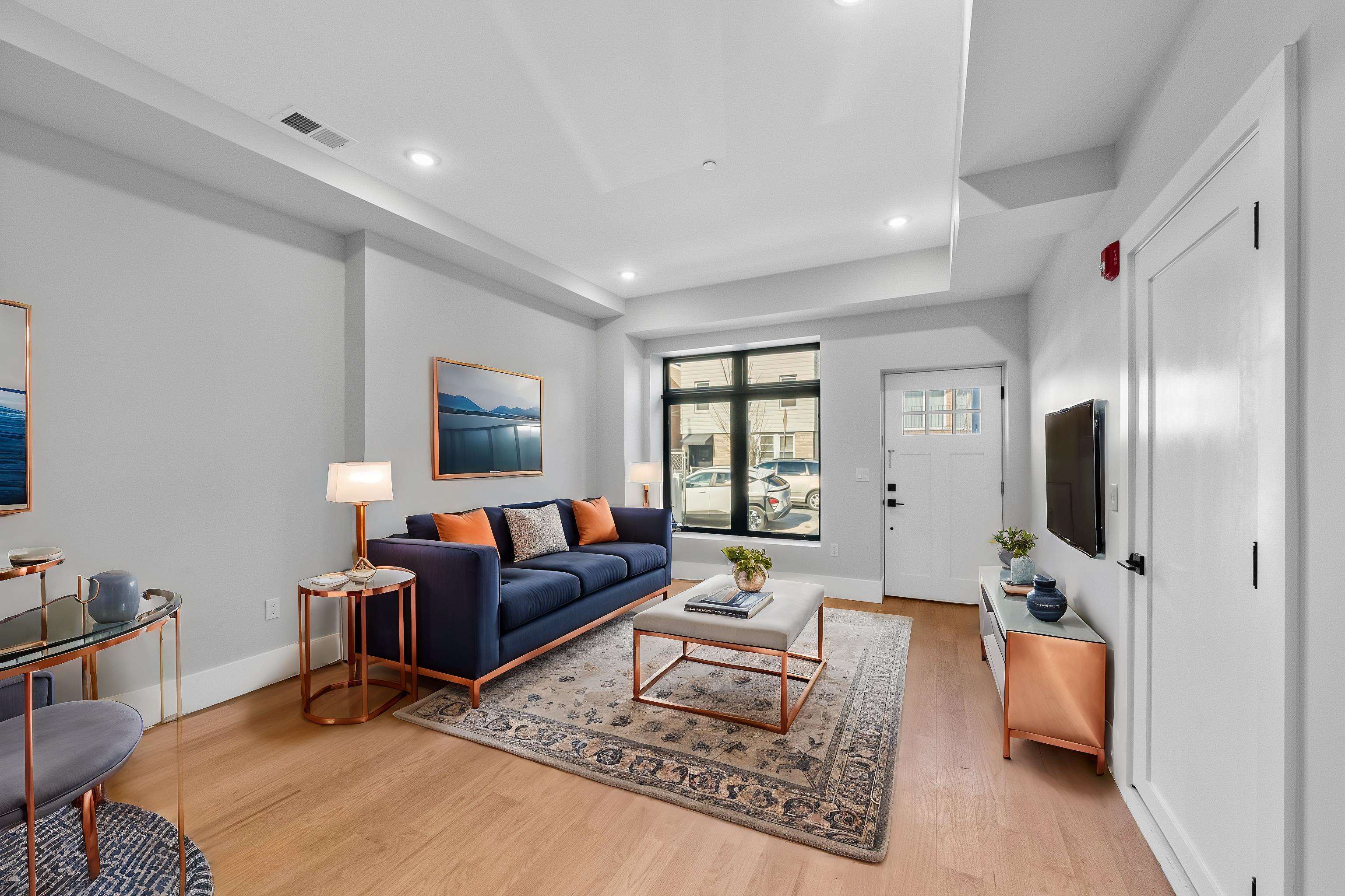 # 250011337 - For Rent in JERSEY CITY - Heights NJ