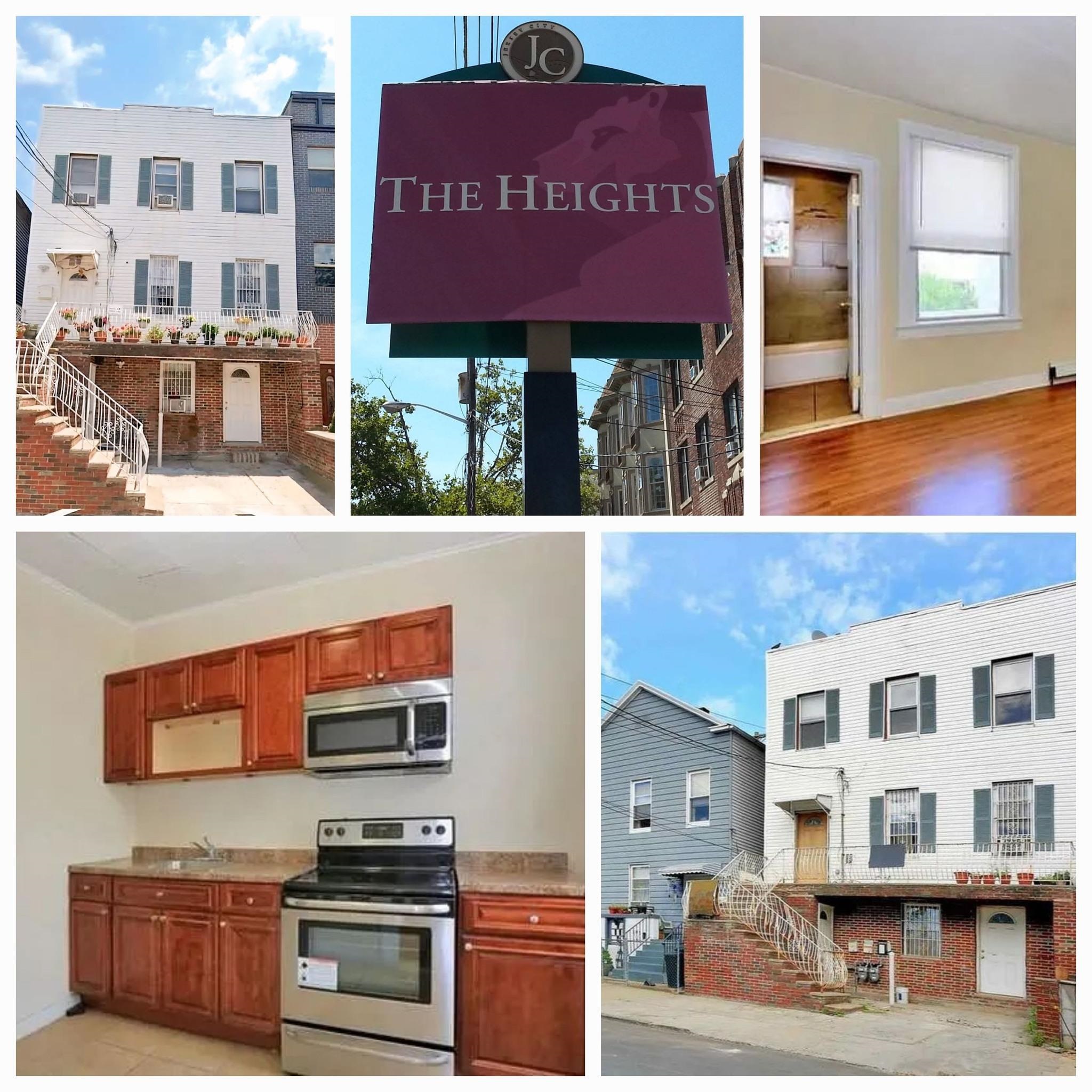 # 250011617 - For Rent in JERSEY CITY - Heights NJ