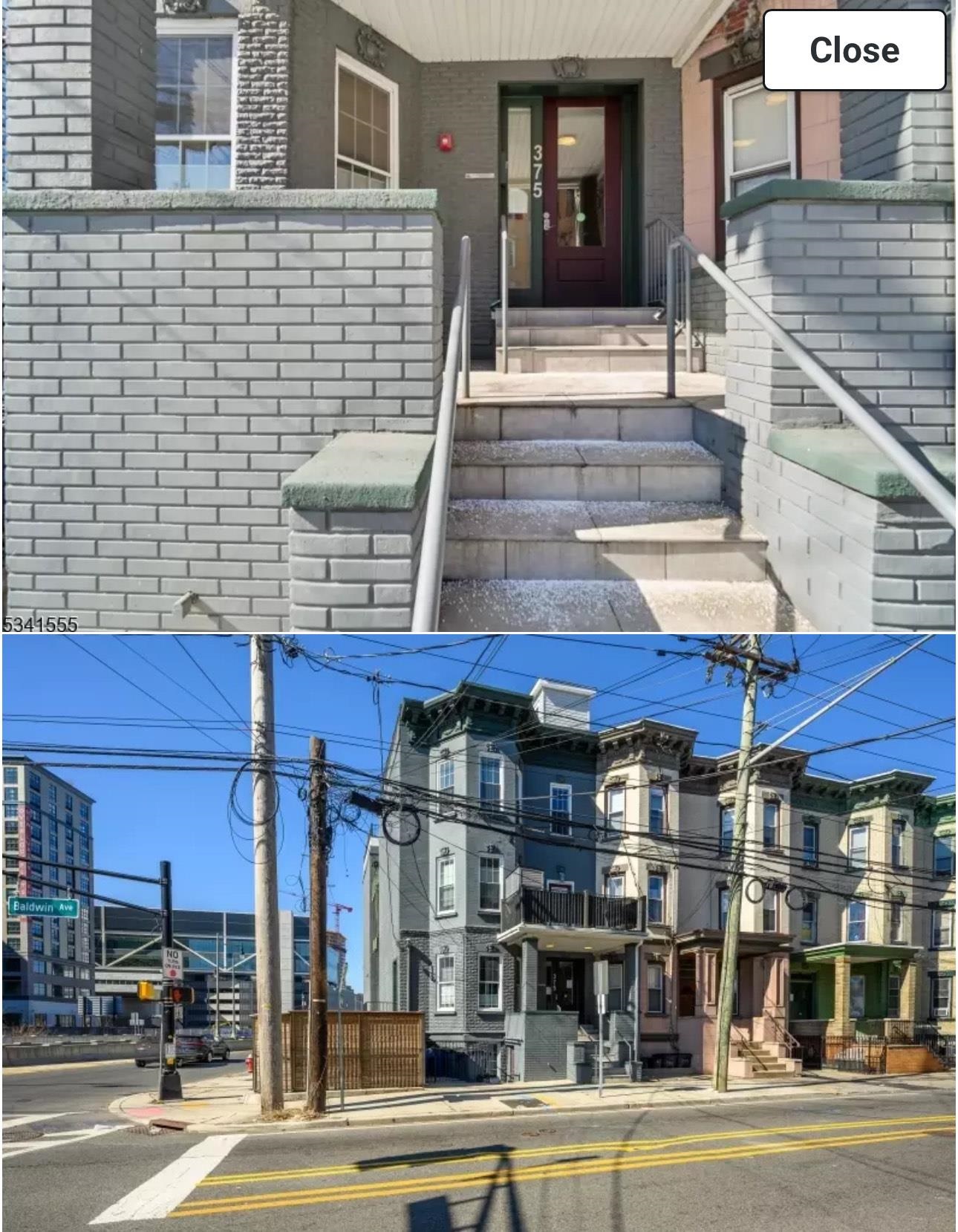 # 250011661 - For Rent in JERSEY CITY - Journal Square NJ