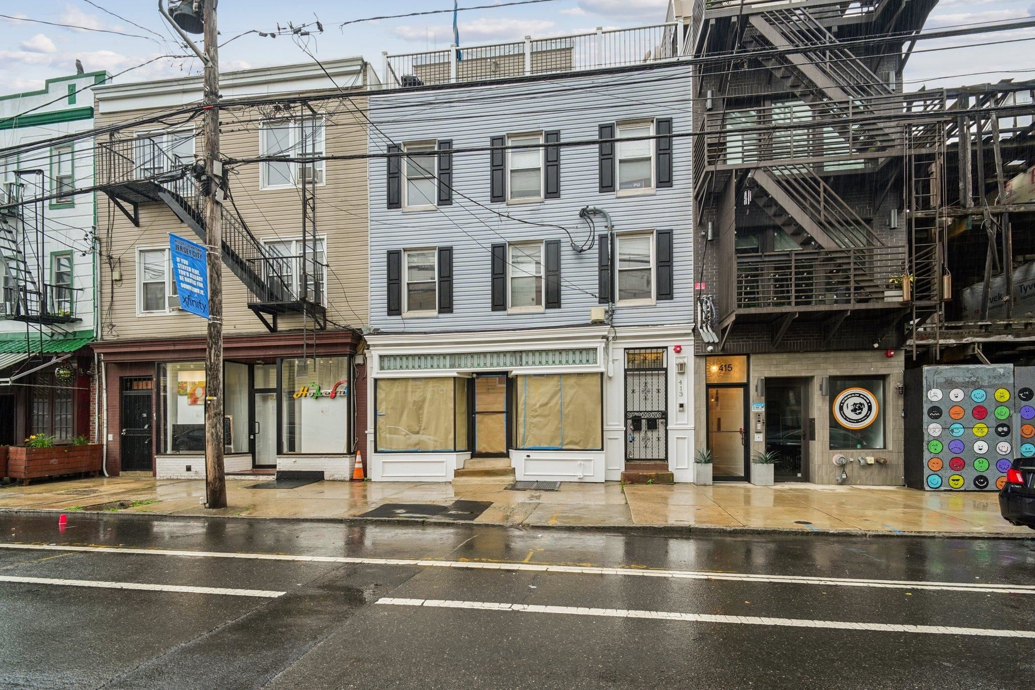 # 250011892 - For Rent in JERSEY CITY - Downtown NJ