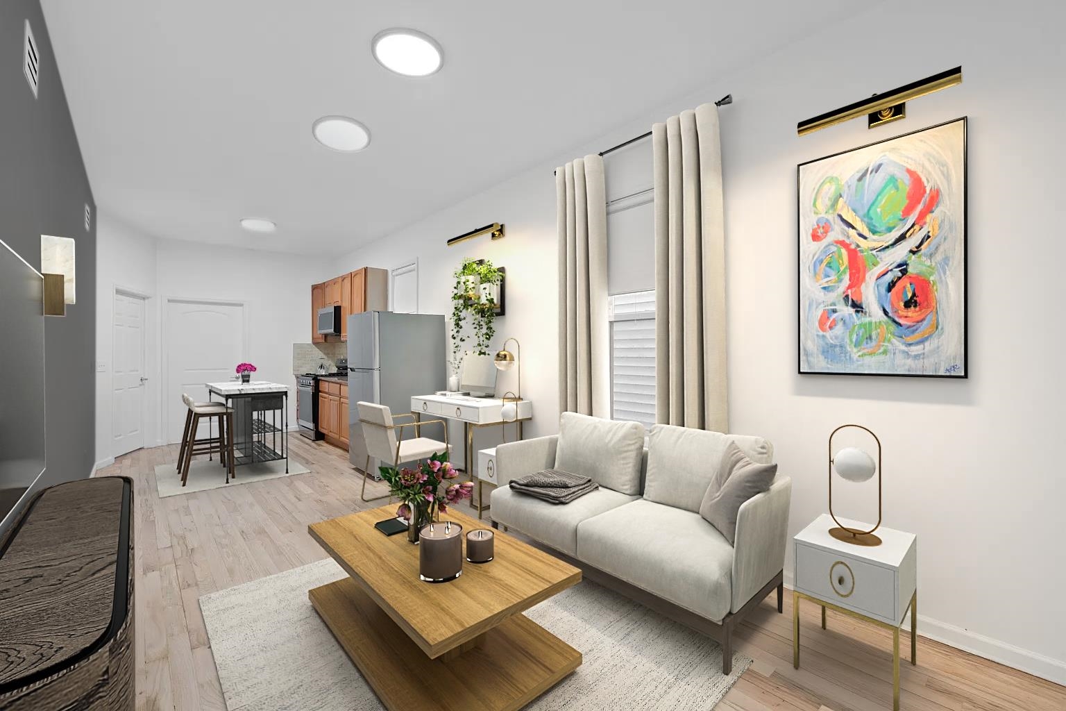 # 250012062 - For Rent in JERSEY CITY - Journal Square NJ