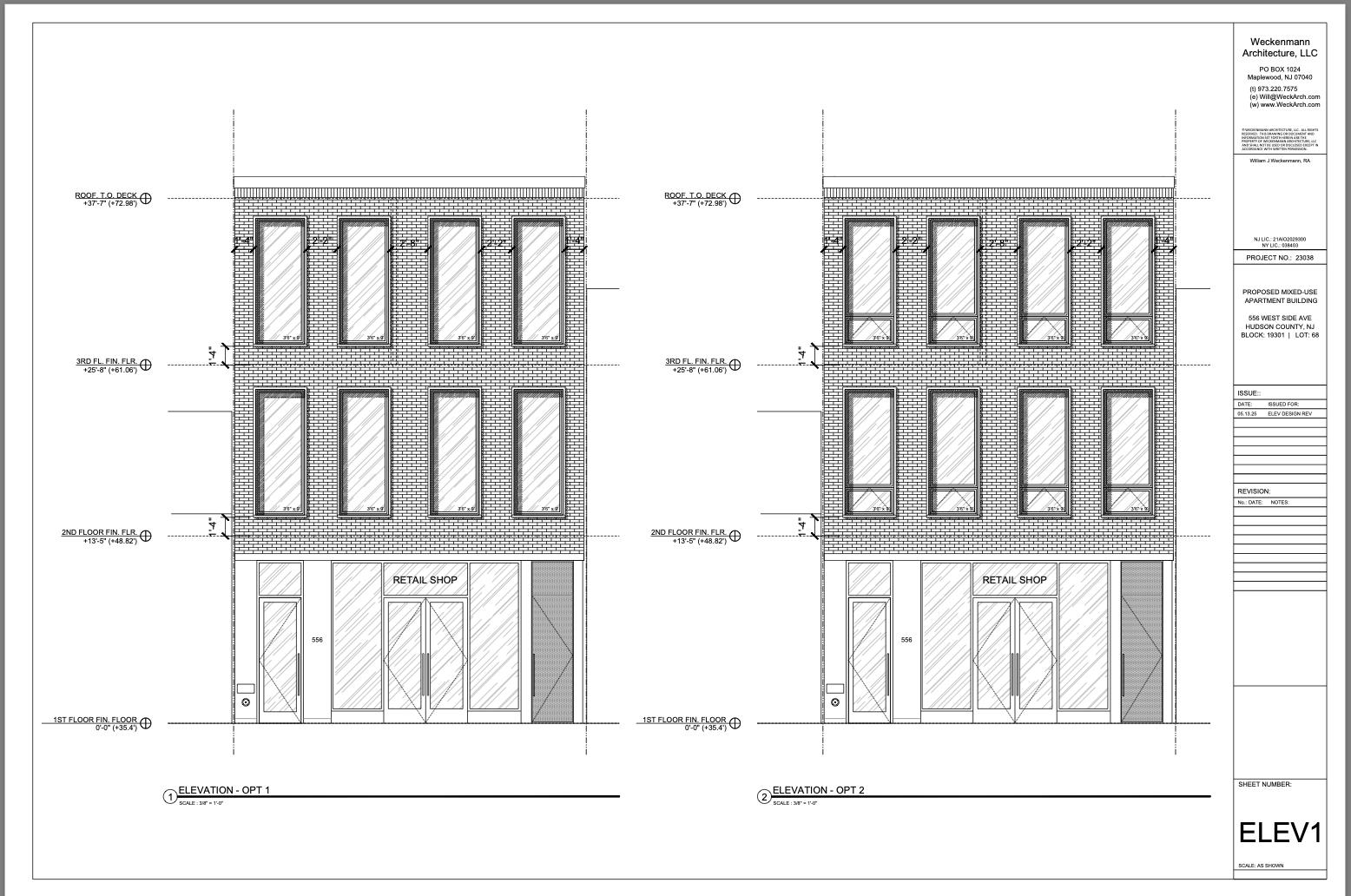 # 250012216 - For Rent in JERSEY CITY - West Bergen NJ