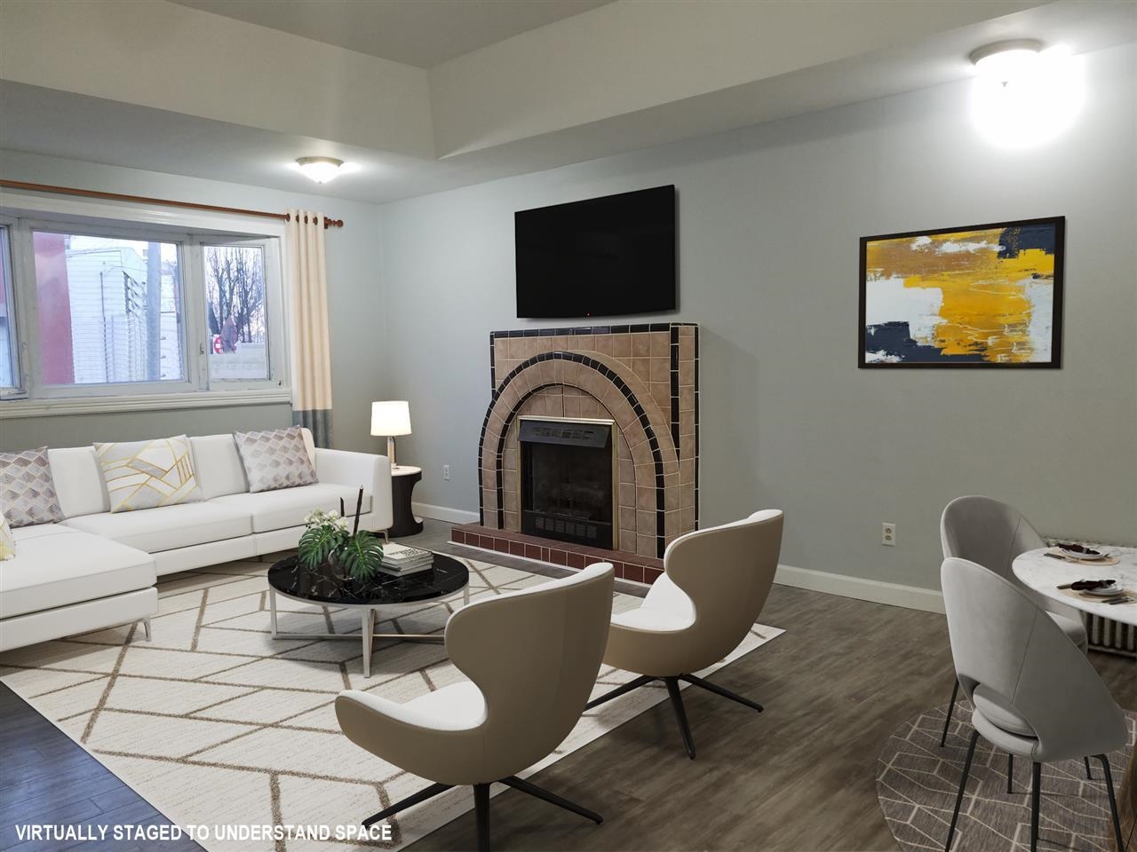 # 250012353 - For Rent in JERSEY CITY - Heights NJ