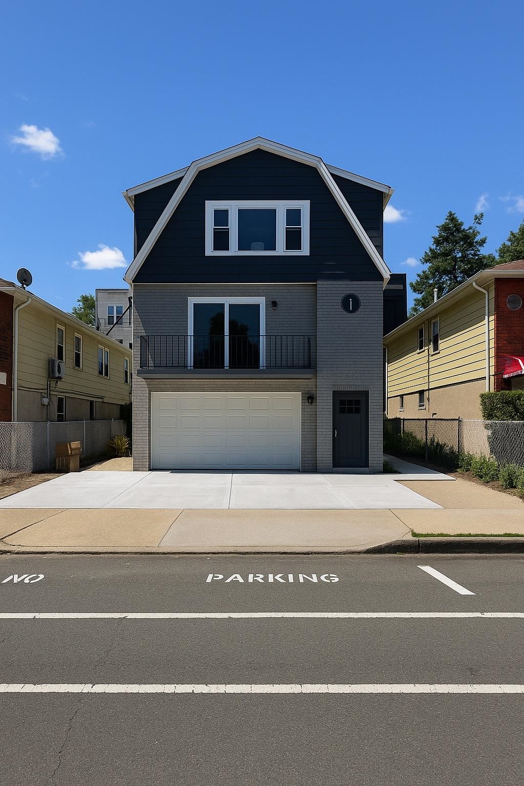 # 250012398 - For Rent in JERSEY CITY - Heights NJ