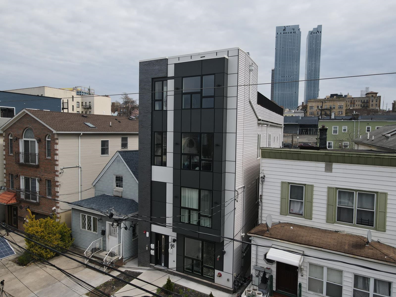# 250012411 - For Rent in JERSEY CITY - Journal Square NJ