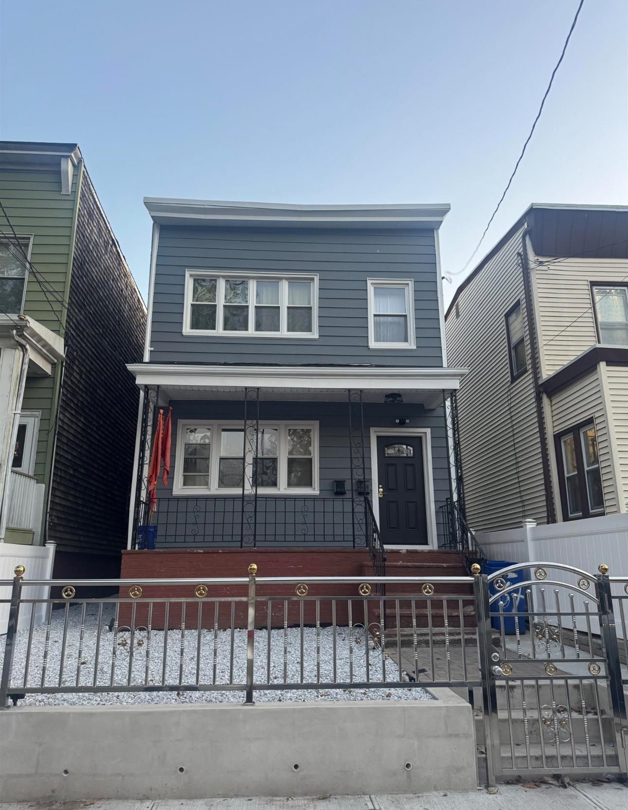 # 250012534 - For Rent in JERSEY CITY - Greenville NJ