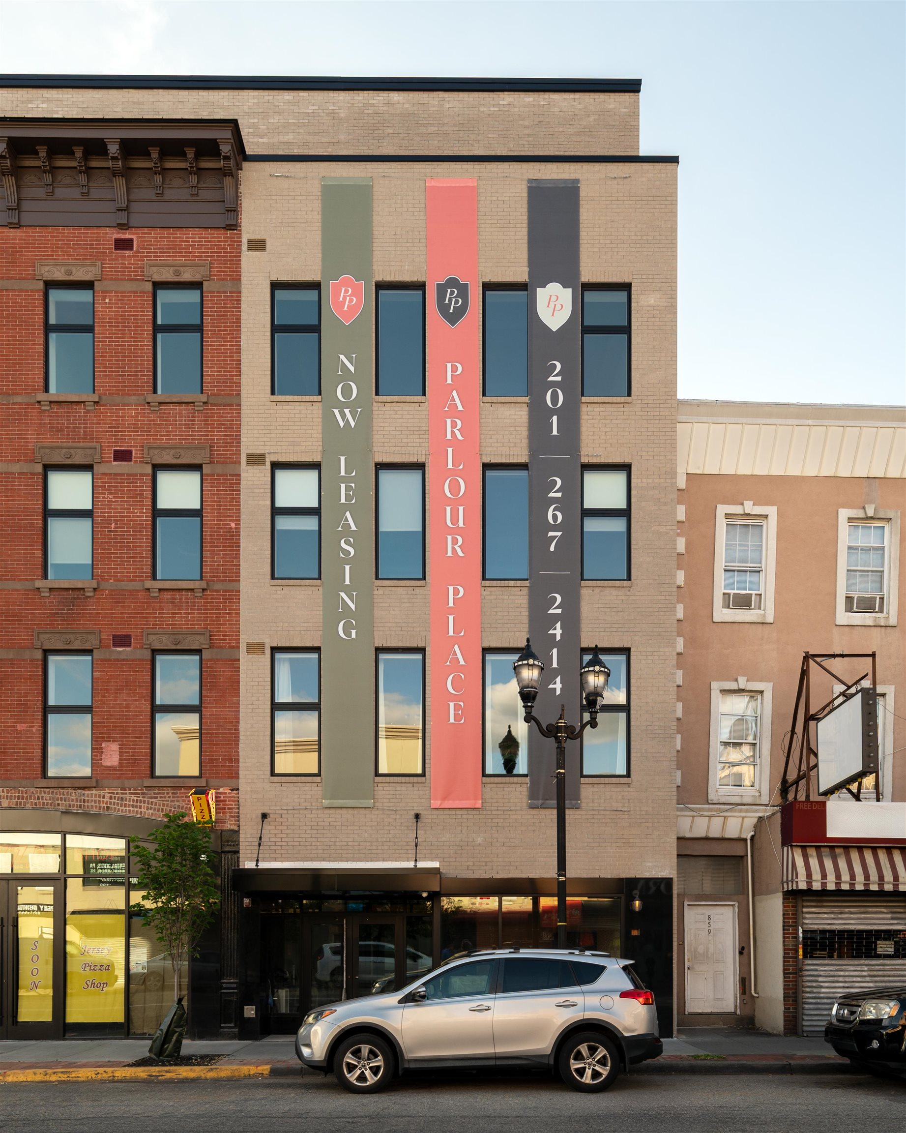 # 250012780 - For Rent in JERSEY CITY - Journal Square NJ