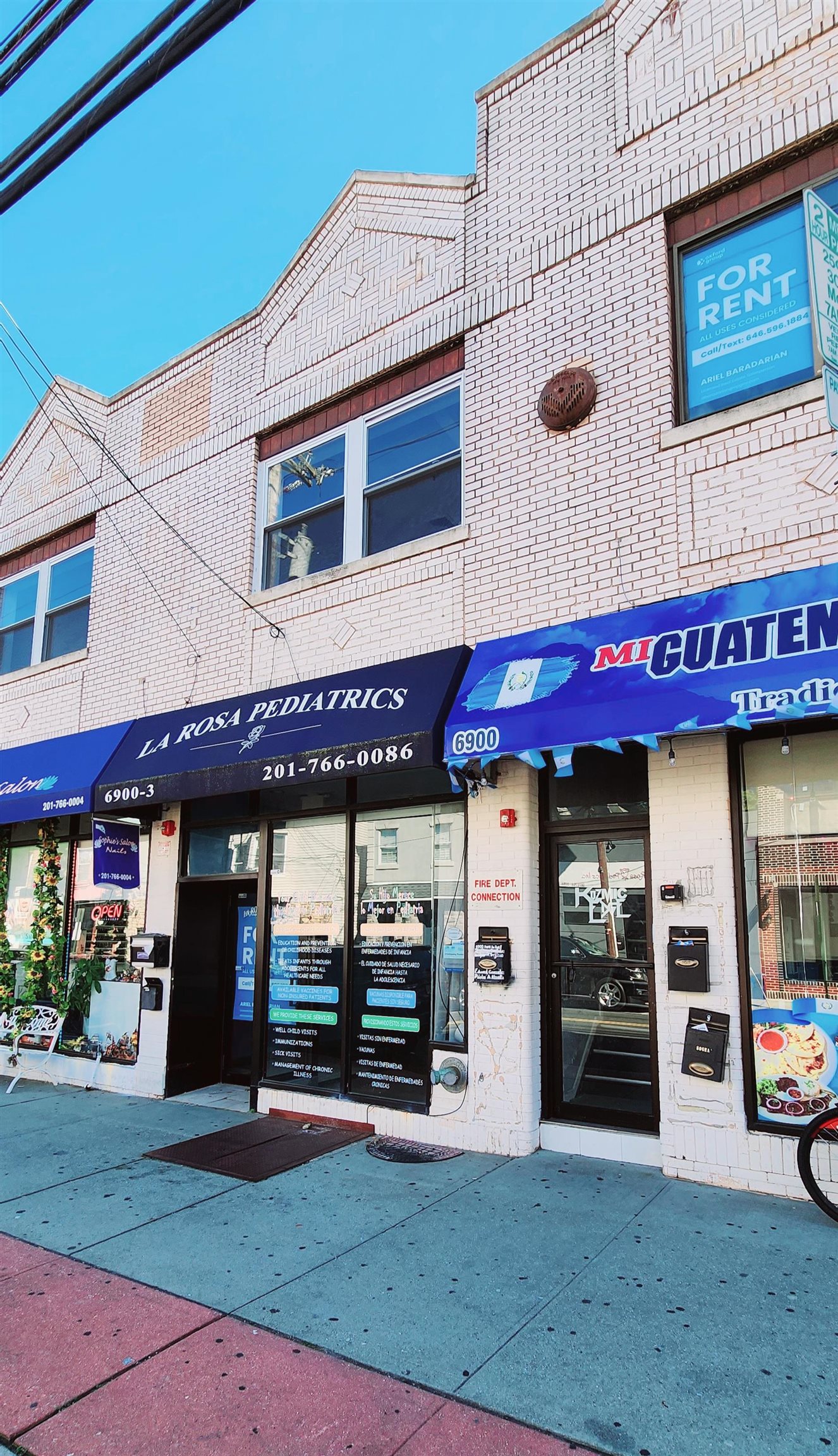 # 250012811 - For Rent in Guttenberg NJ