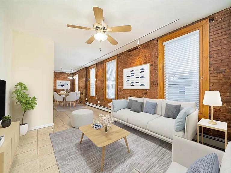 # 250013055 - For Rent in JERSEY CITY - Heights NJ