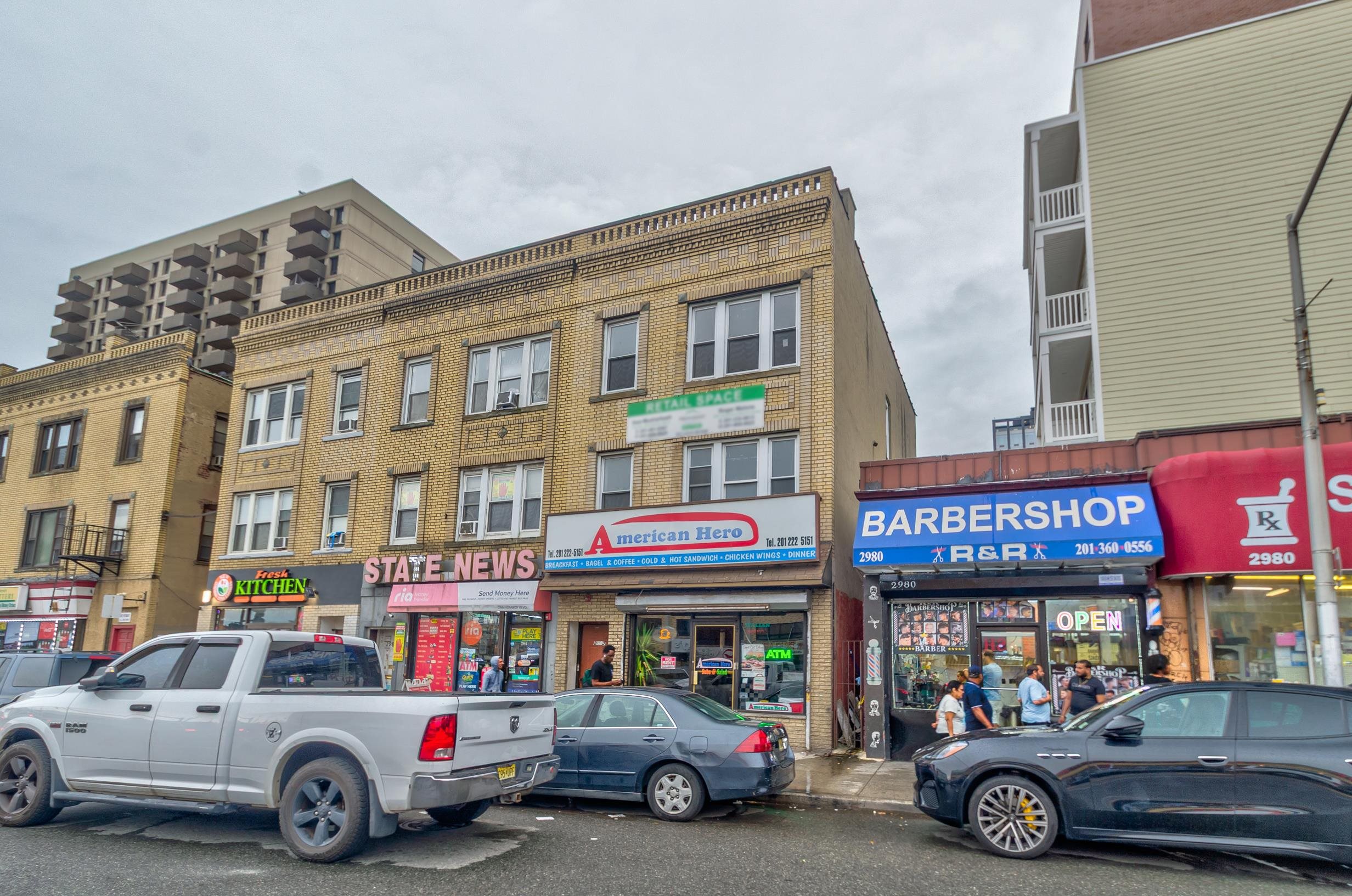 # 250013159 - For Rent in JERSEY CITY - Journal Square NJ