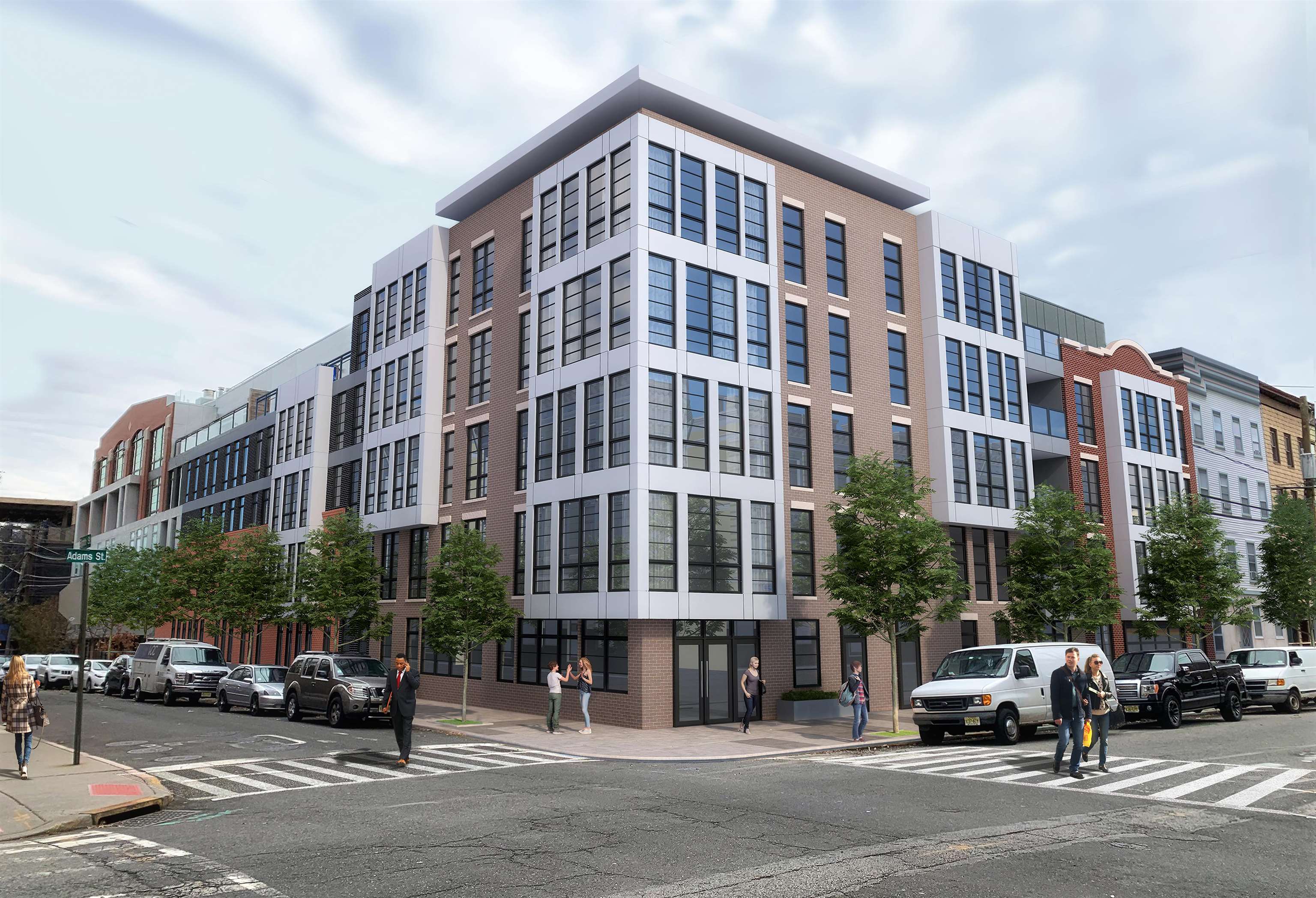 # 250013418 - For Rent in Hoboken NJ