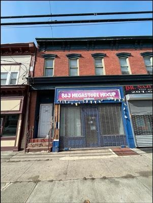 # 250013555 - For Rent in JERSEY CITY - Greenville NJ