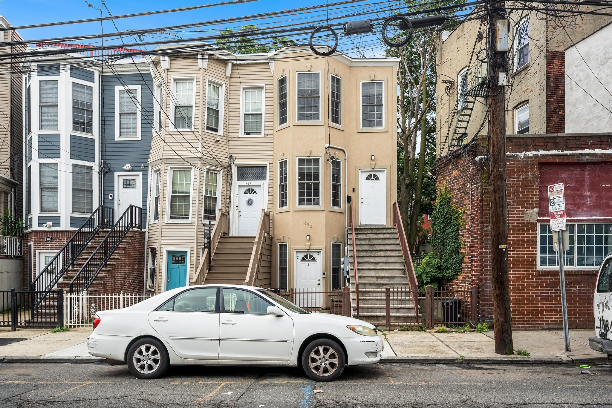 # 250013957 - For Rent in JERSEY CITY - Downtown NJ