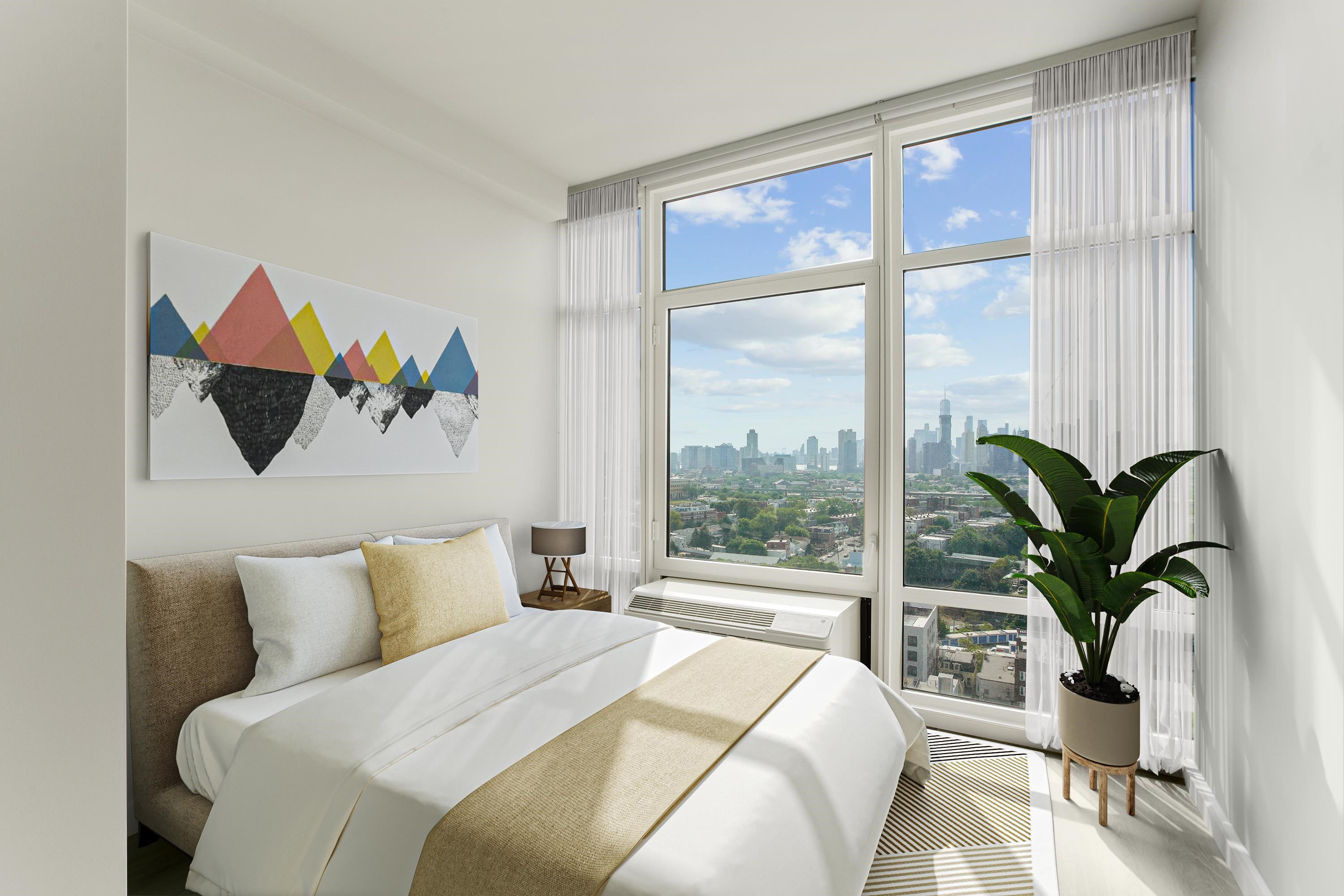 # 250014117 - For Rent in JERSEY CITY - Journal Square NJ