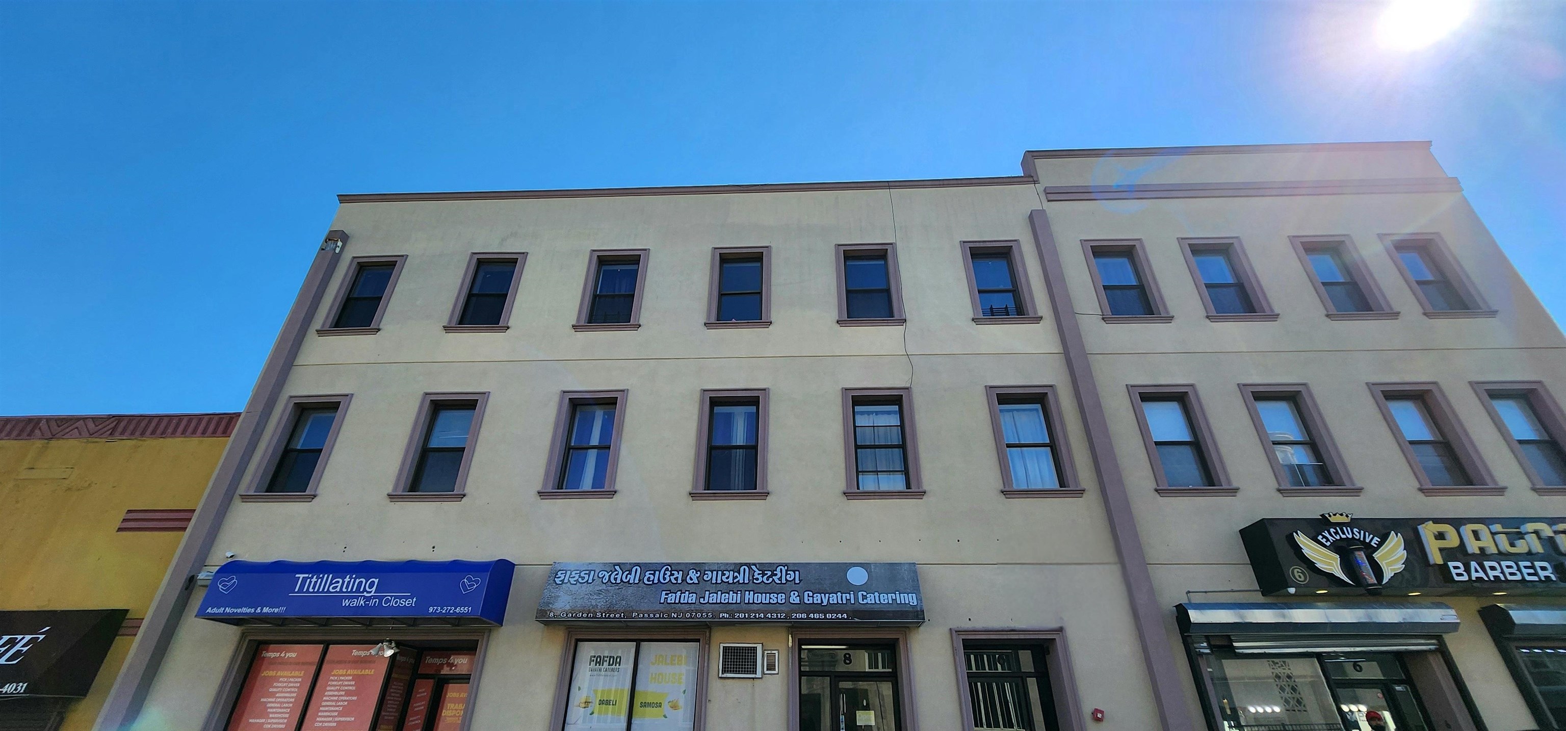 # 250014801 - For Rent in Passaic NJ