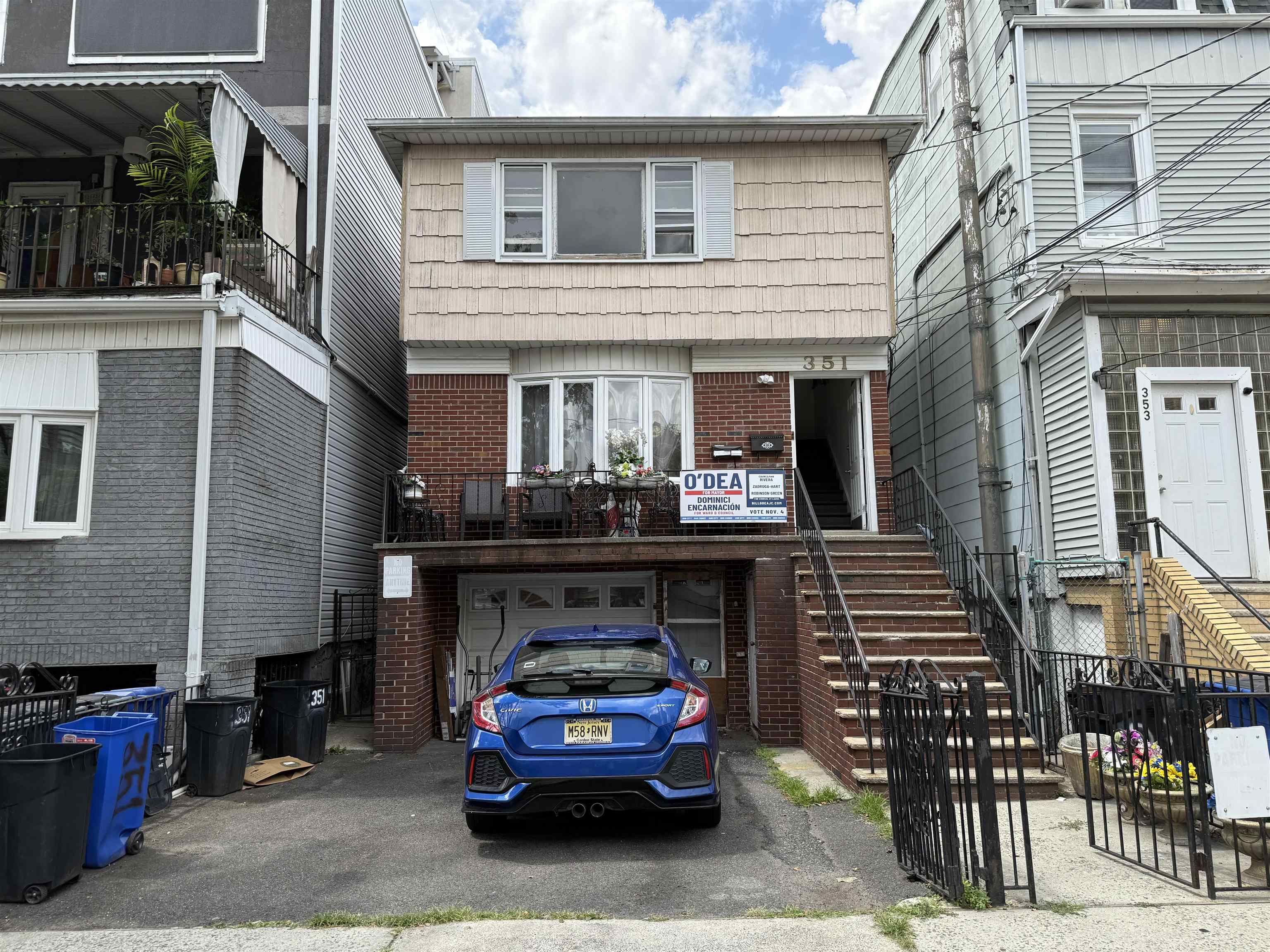 # 250014914 - For Rent in JERSEY CITY - Heights NJ