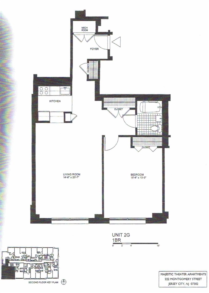 # 250015547 - For Rent in JERSEY CITY - Downtown NJ