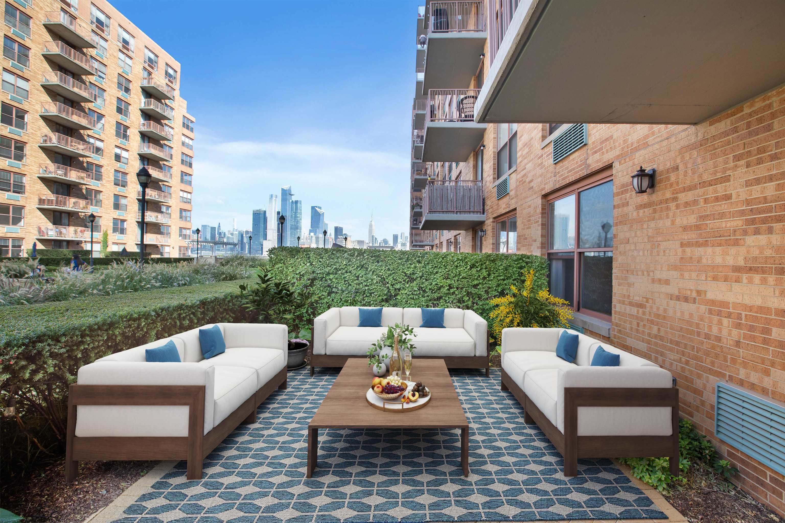 # 250016012 - For Rent in Hoboken NJ