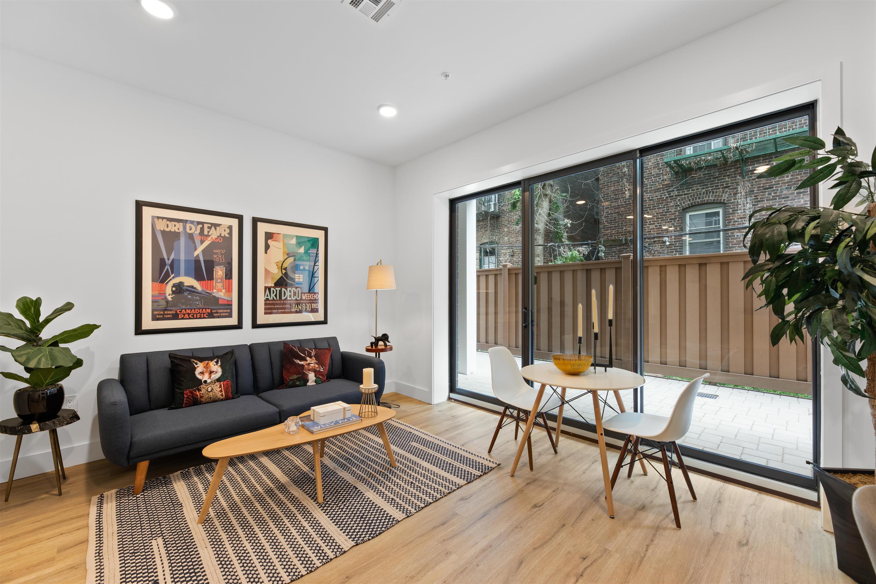 # 250016176 - For Rent in JERSEY CITY - Journal Square NJ