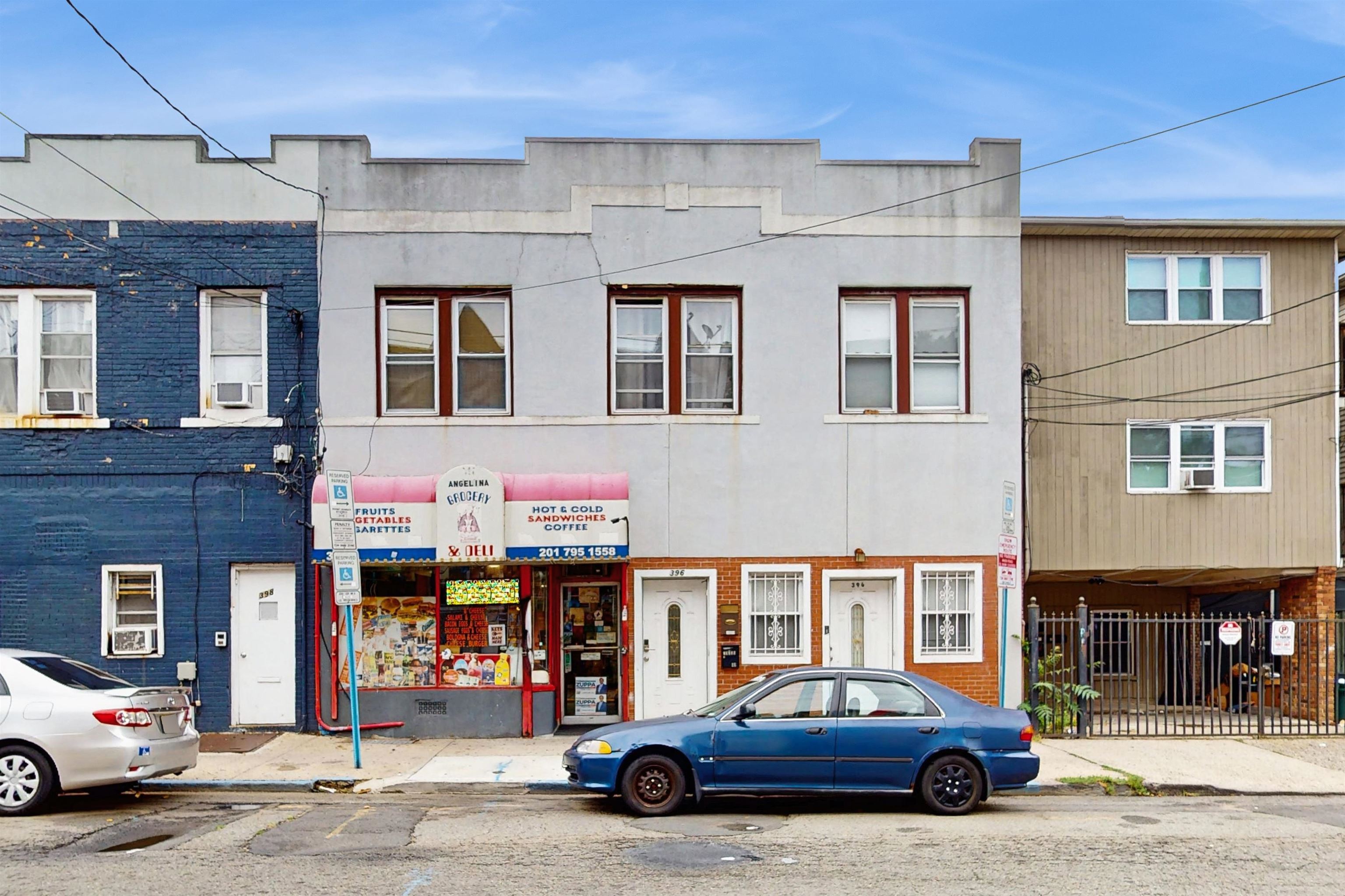 # 250017015 - For Rent in JERSEY CITY - Heights NJ