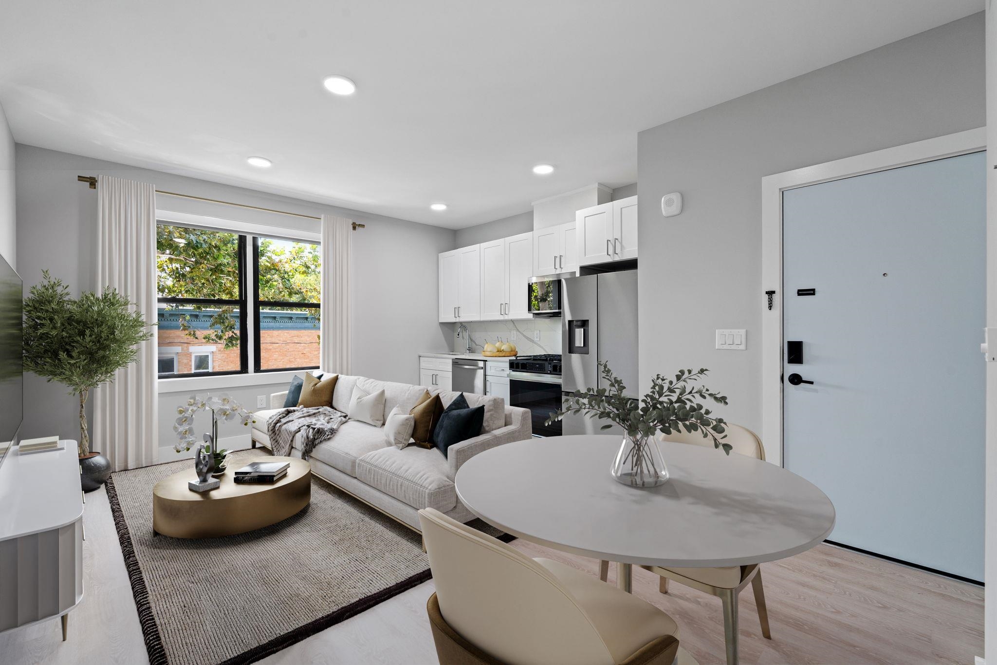 # 250017104 - For Rent in JERSEY CITY - Journal Square NJ